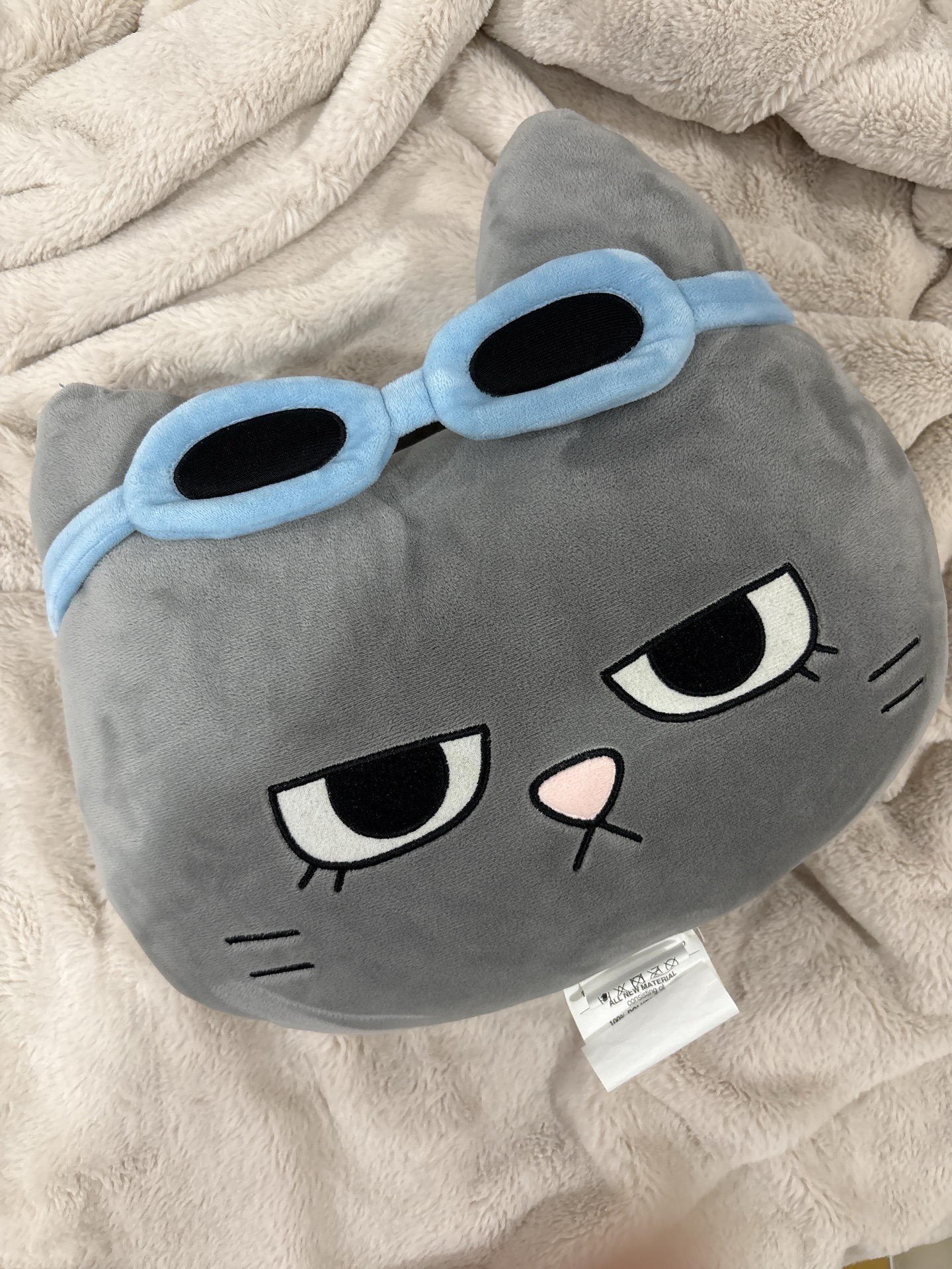 抱枕有下水過介意勿收！！抱枕本體800 cynnilllll 