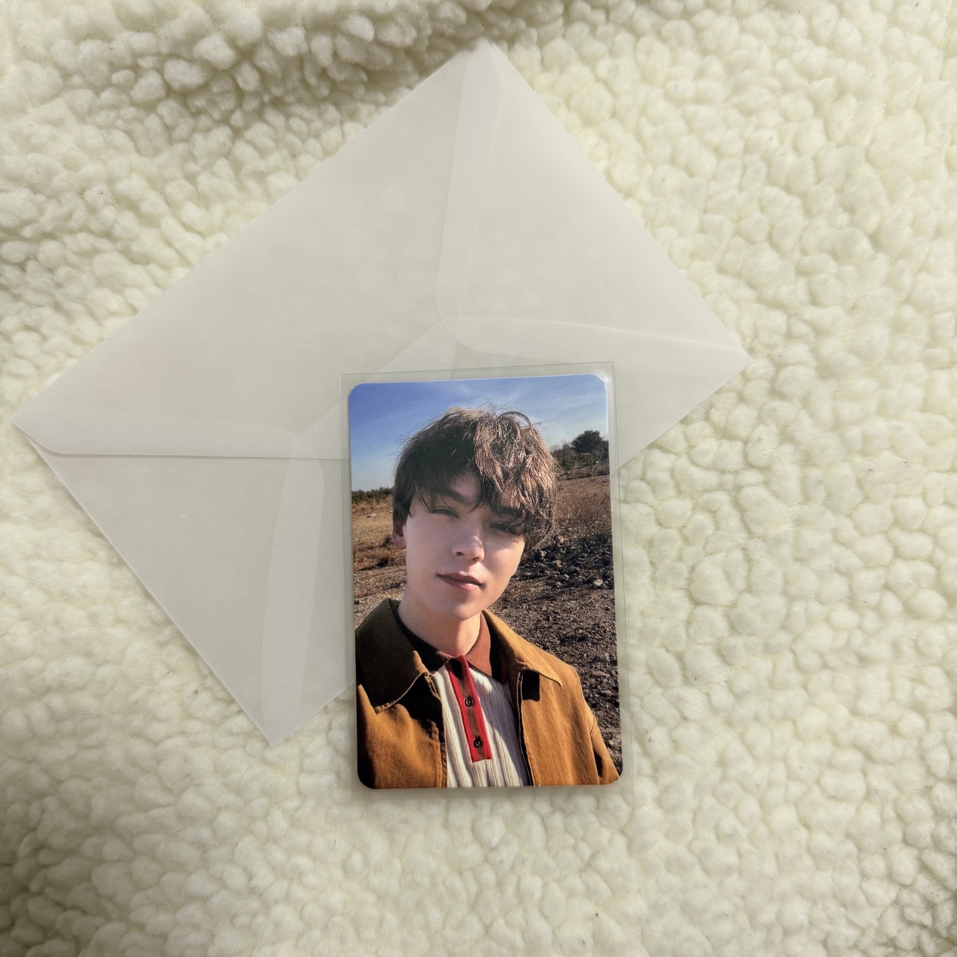 VERNON｜正四專卡