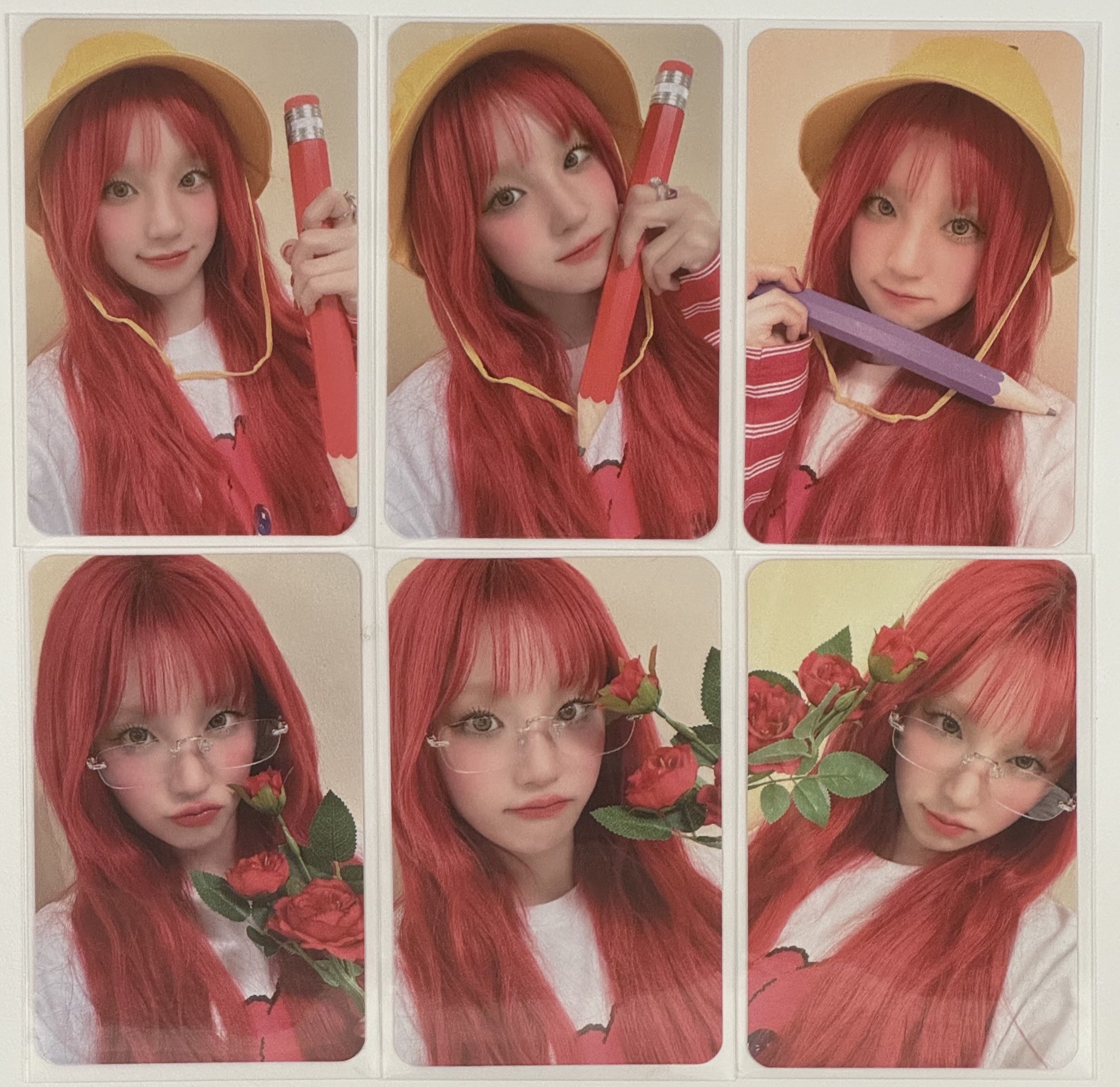 楠藝幸運卡琦一套