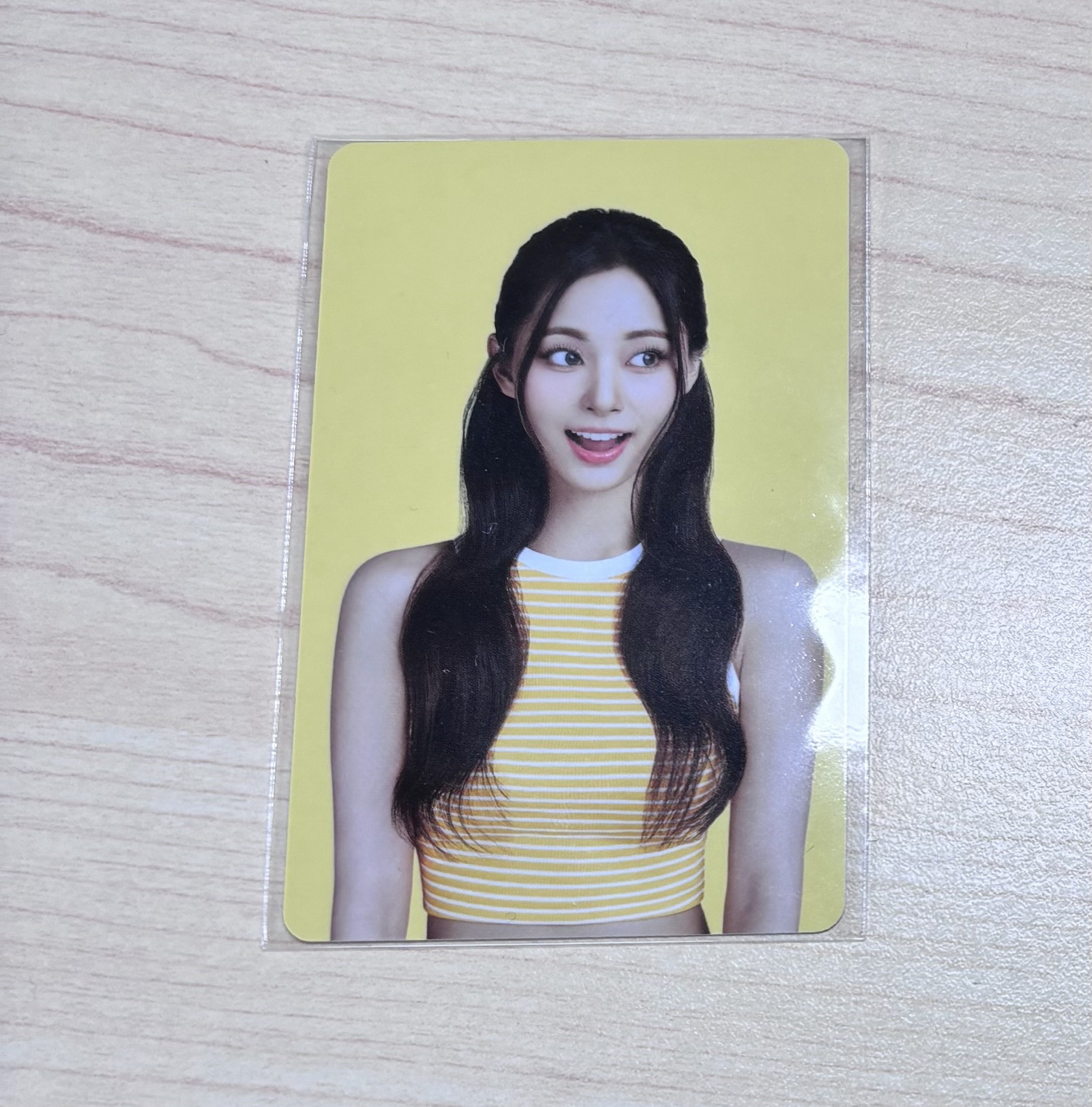 子瑜 康普茶隨機卡