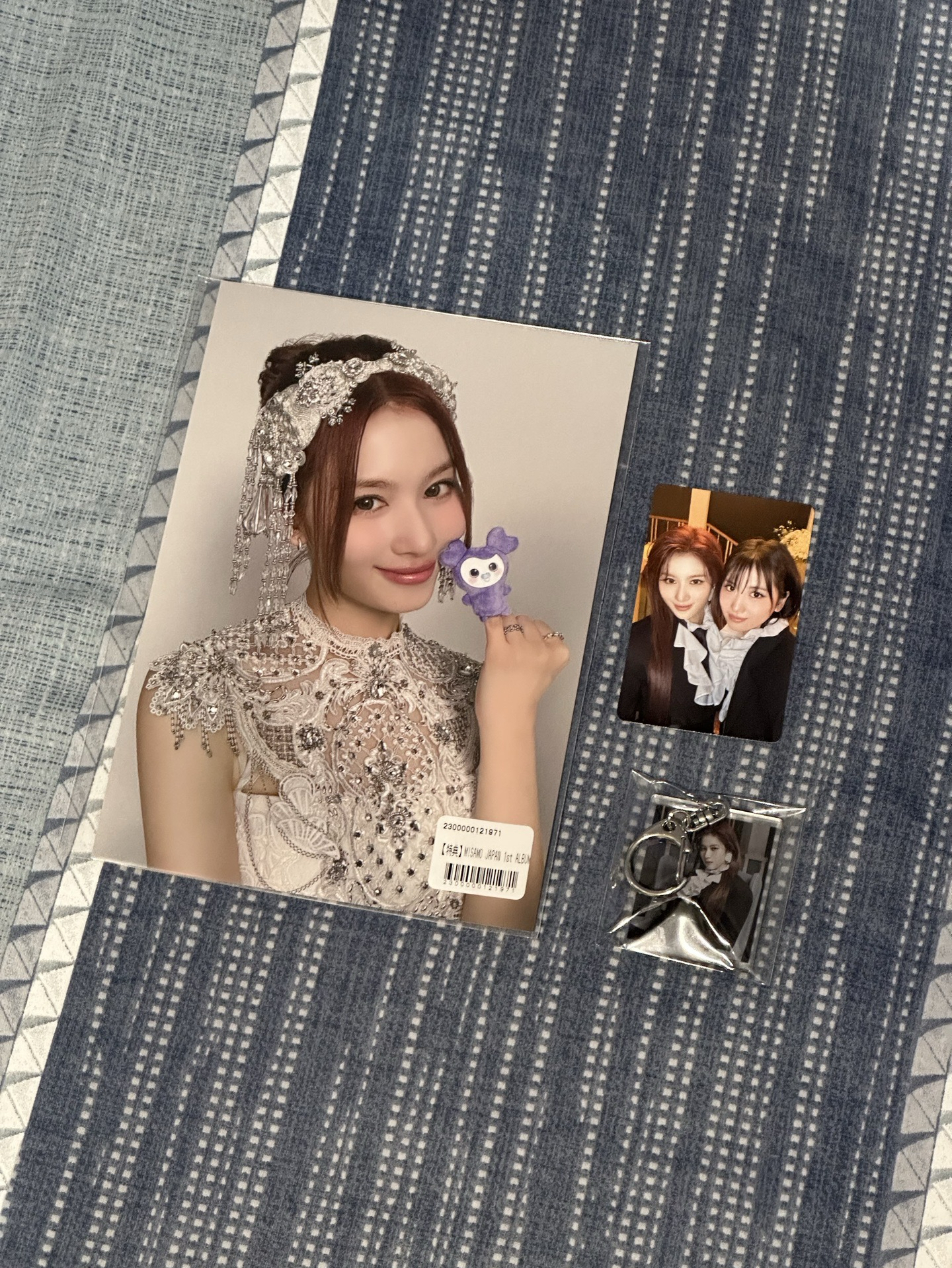 PLAY特典 專輯卡