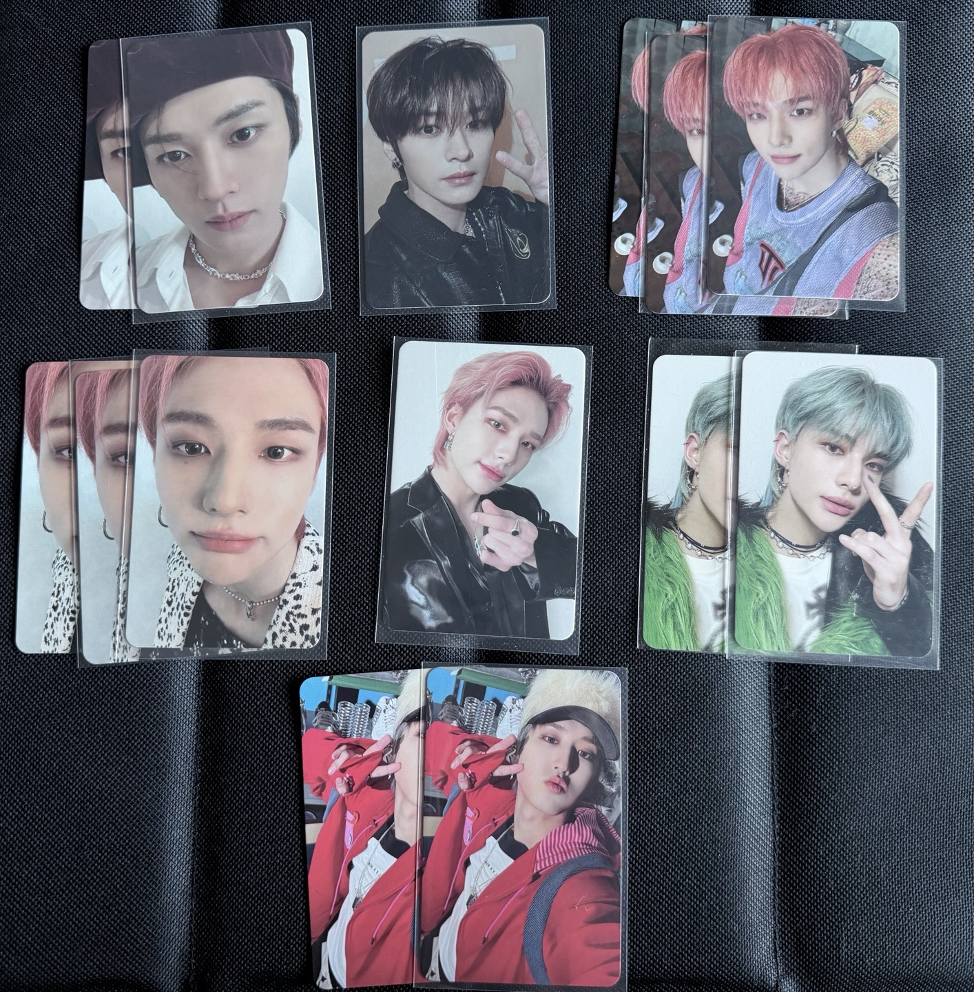 Stray Kids 五星專卡