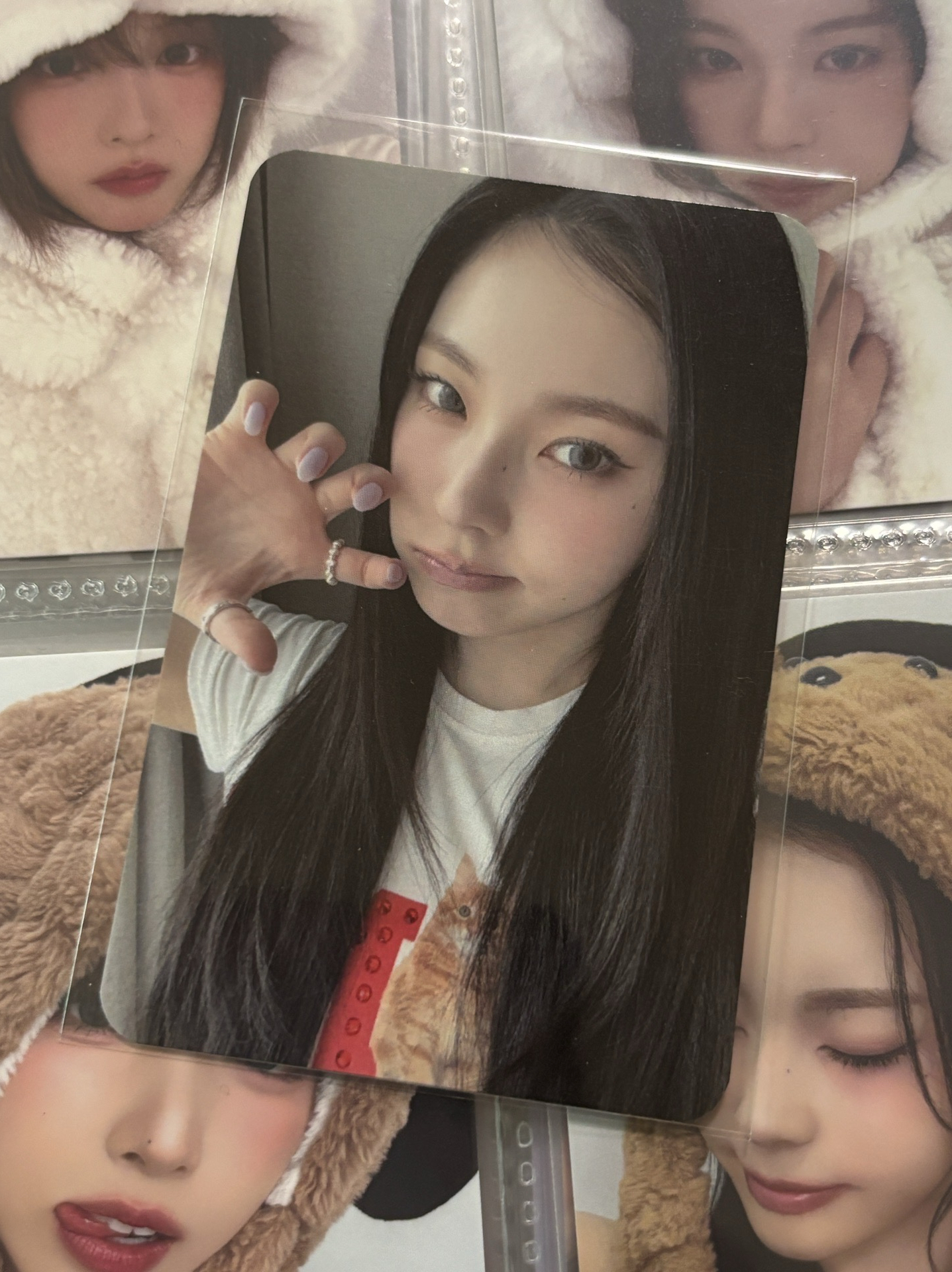 FORWARD 數星星 3.0 廣州合影中簽 抽選卡 