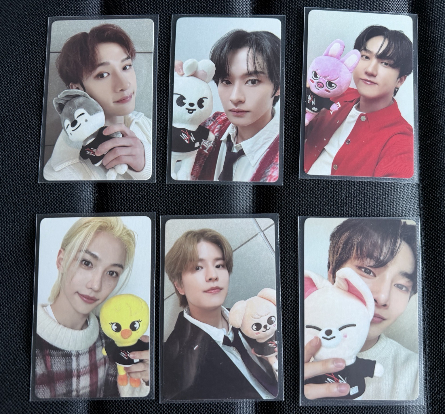 Stray kids 樂星KMS2.0