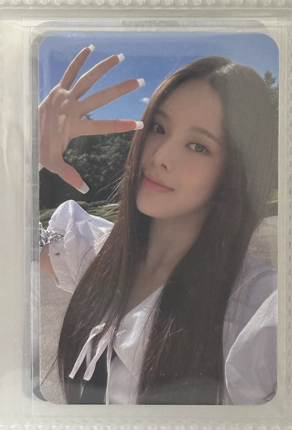 give me five 一週打歌玟