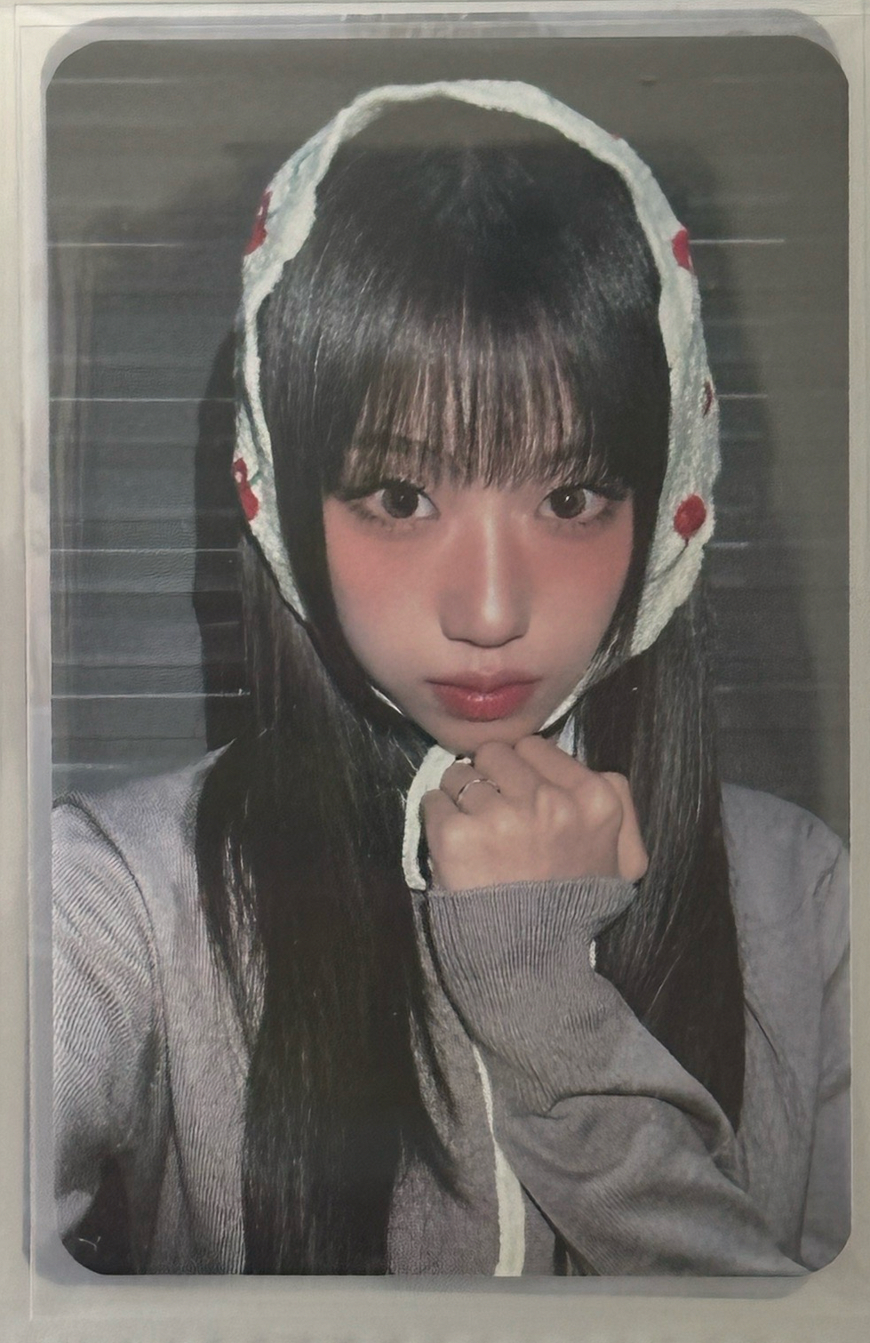 三週打歌 小花頭巾庭🌷