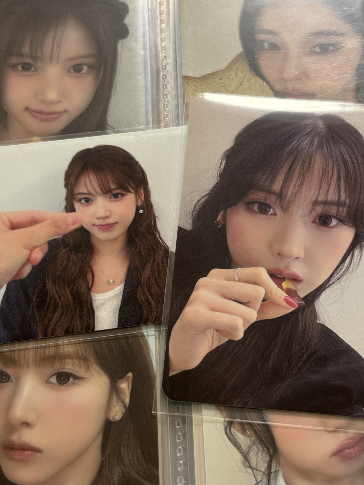 捏一捏+台北中簽友