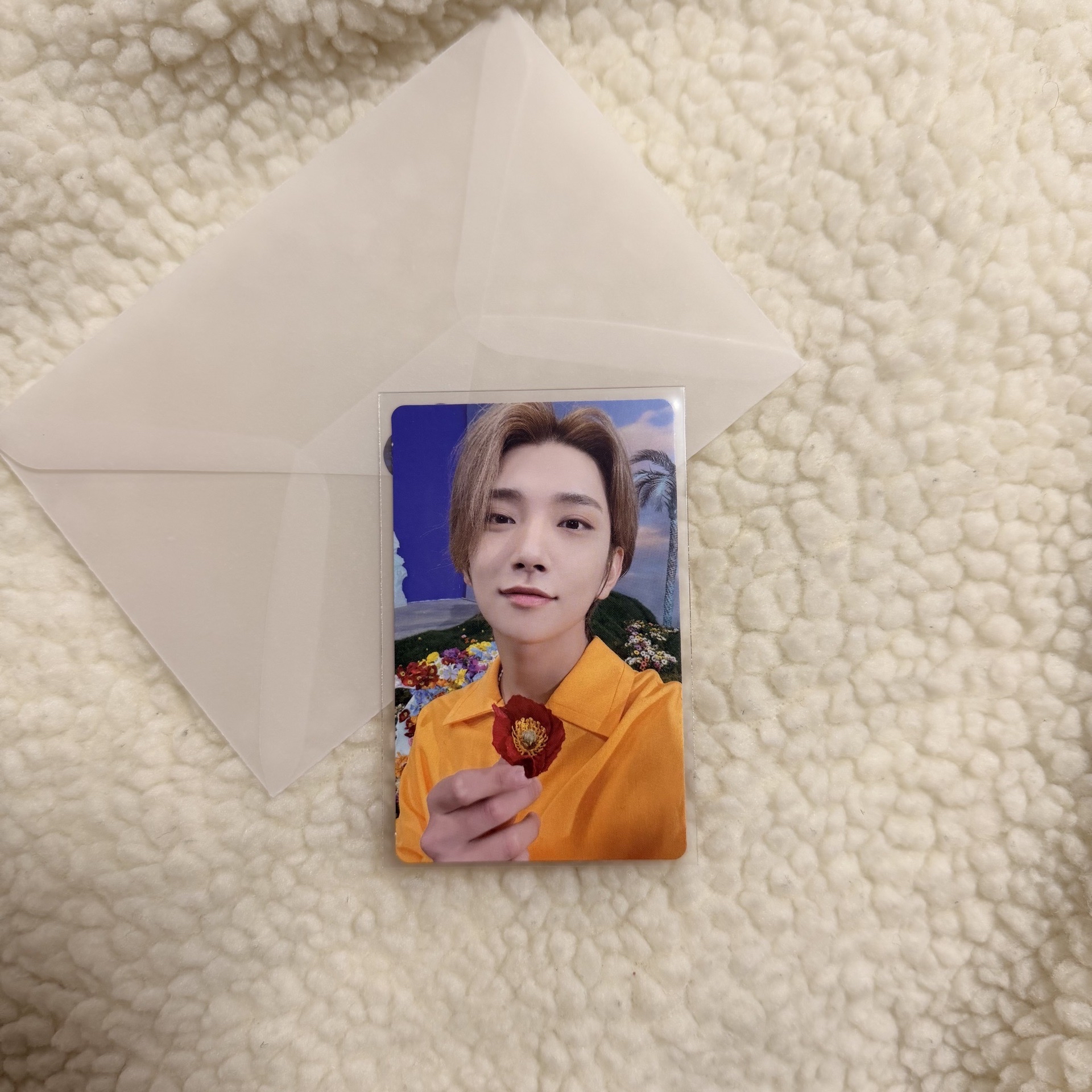 JOSHUA｜正四後續kit專卡