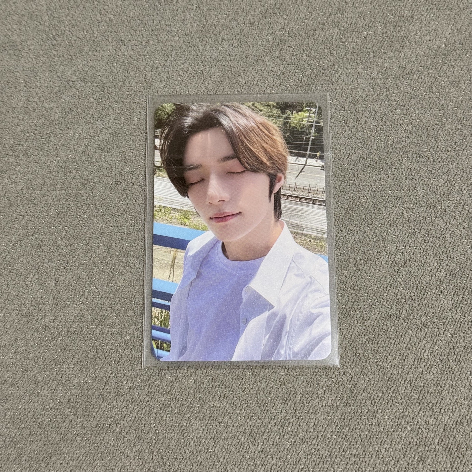 TXT 夏日寫真 冰淇淋圭