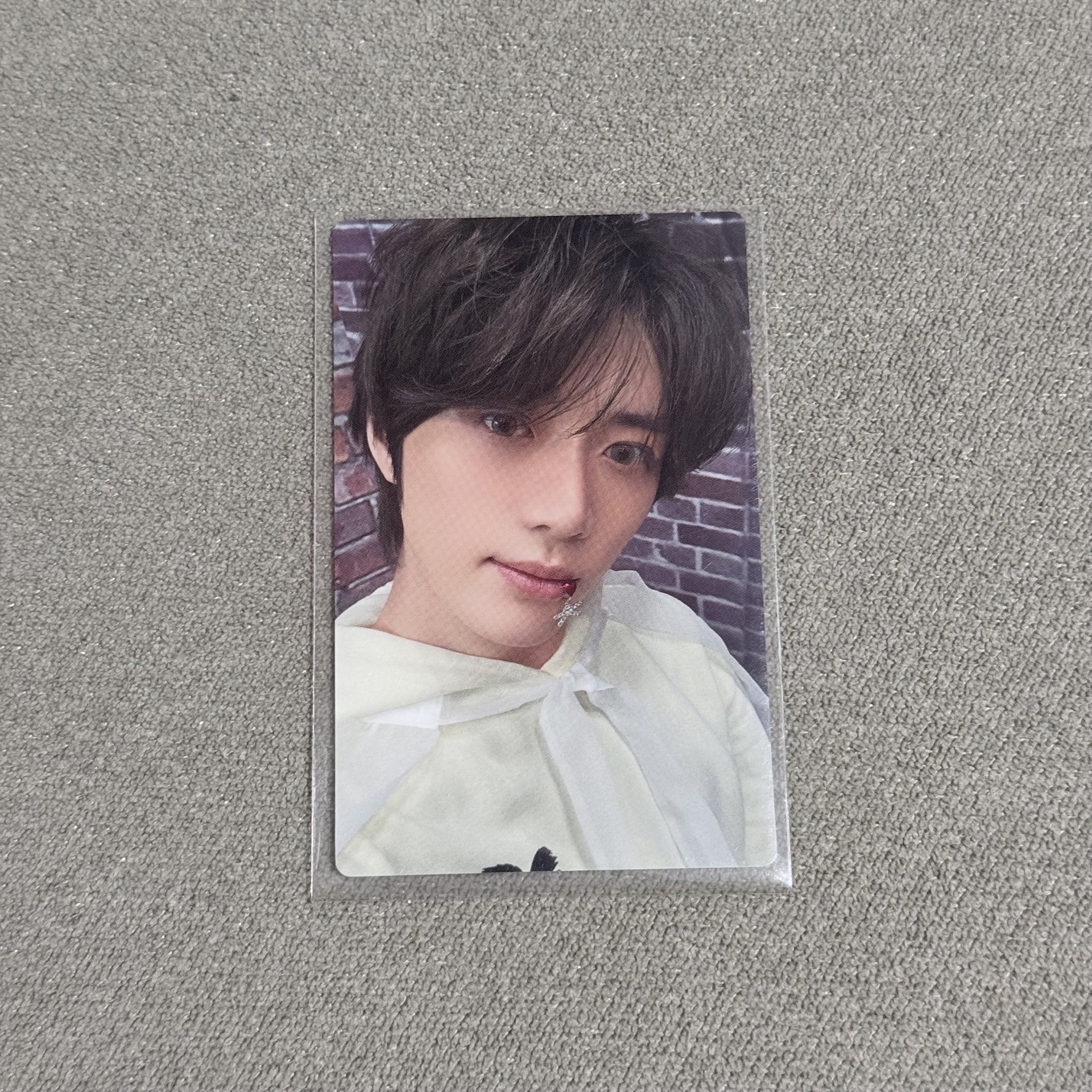 TXT CHIKAI 單封專卡 杋圭