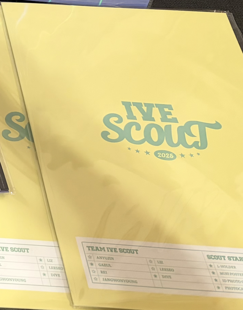 秋相片kit 未拆含小卡