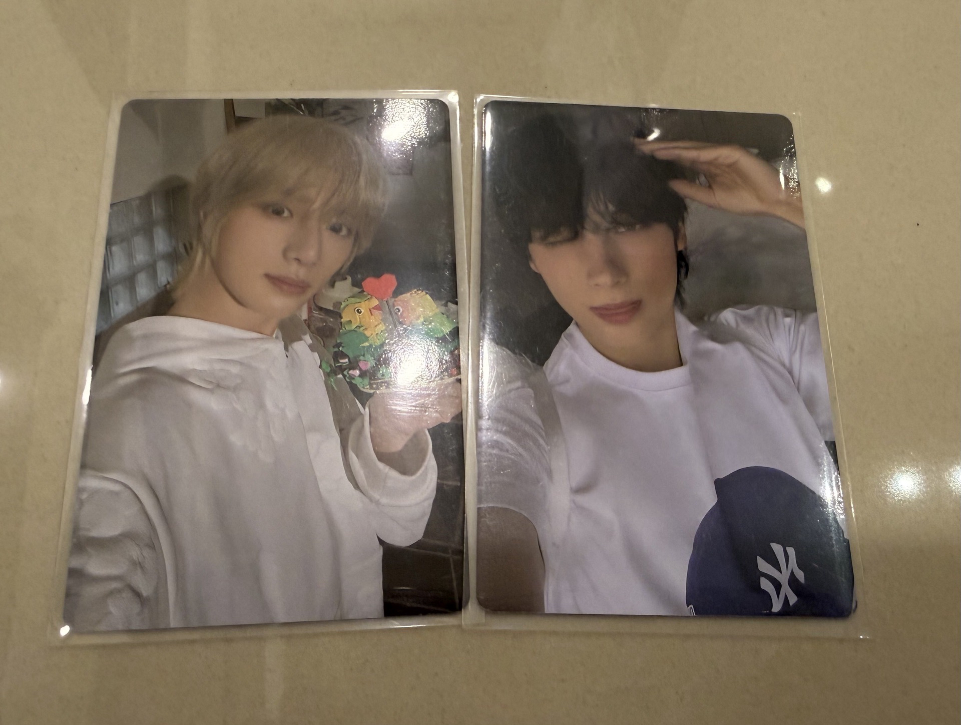 迷七 專輯卡整圖