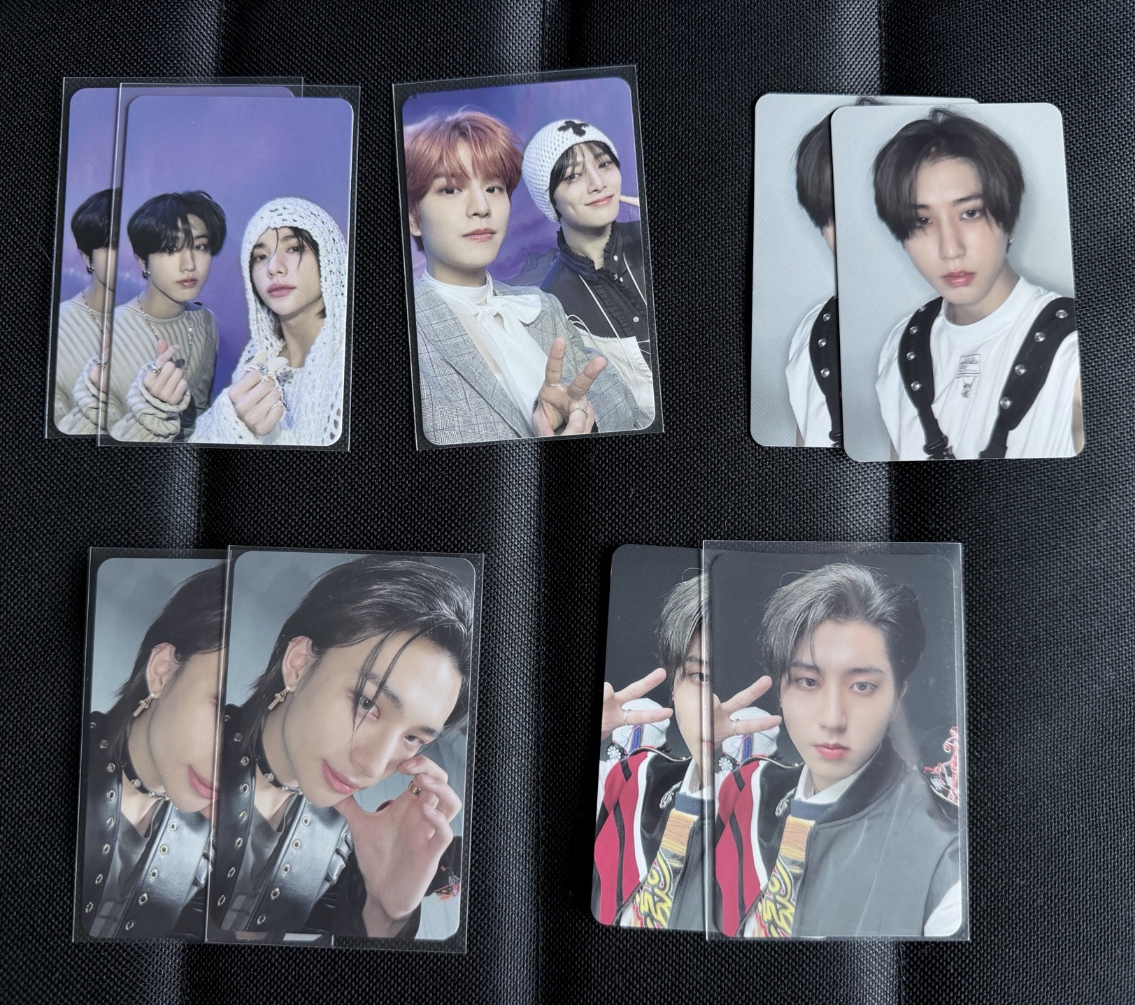 Stray Kids 樂星專卡