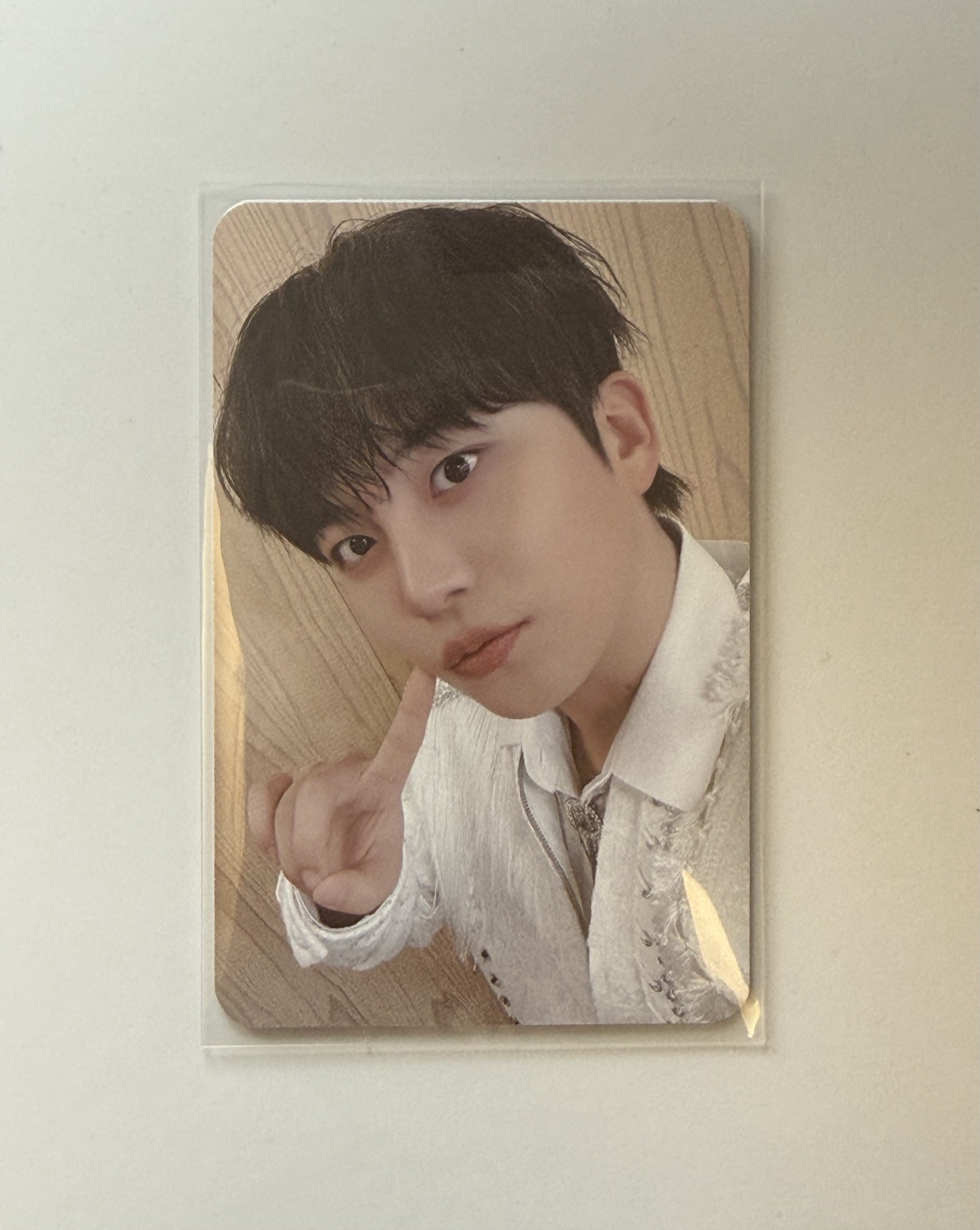 IN YOUR FANTASY 亞巡周邊 滿額卡 鍾浩 🐻 👆