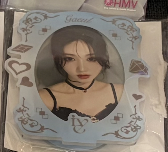 立牌卡秋 僅拆檢 （內含官拍+自拍）