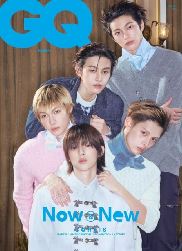 gq雜誌 團封 預購