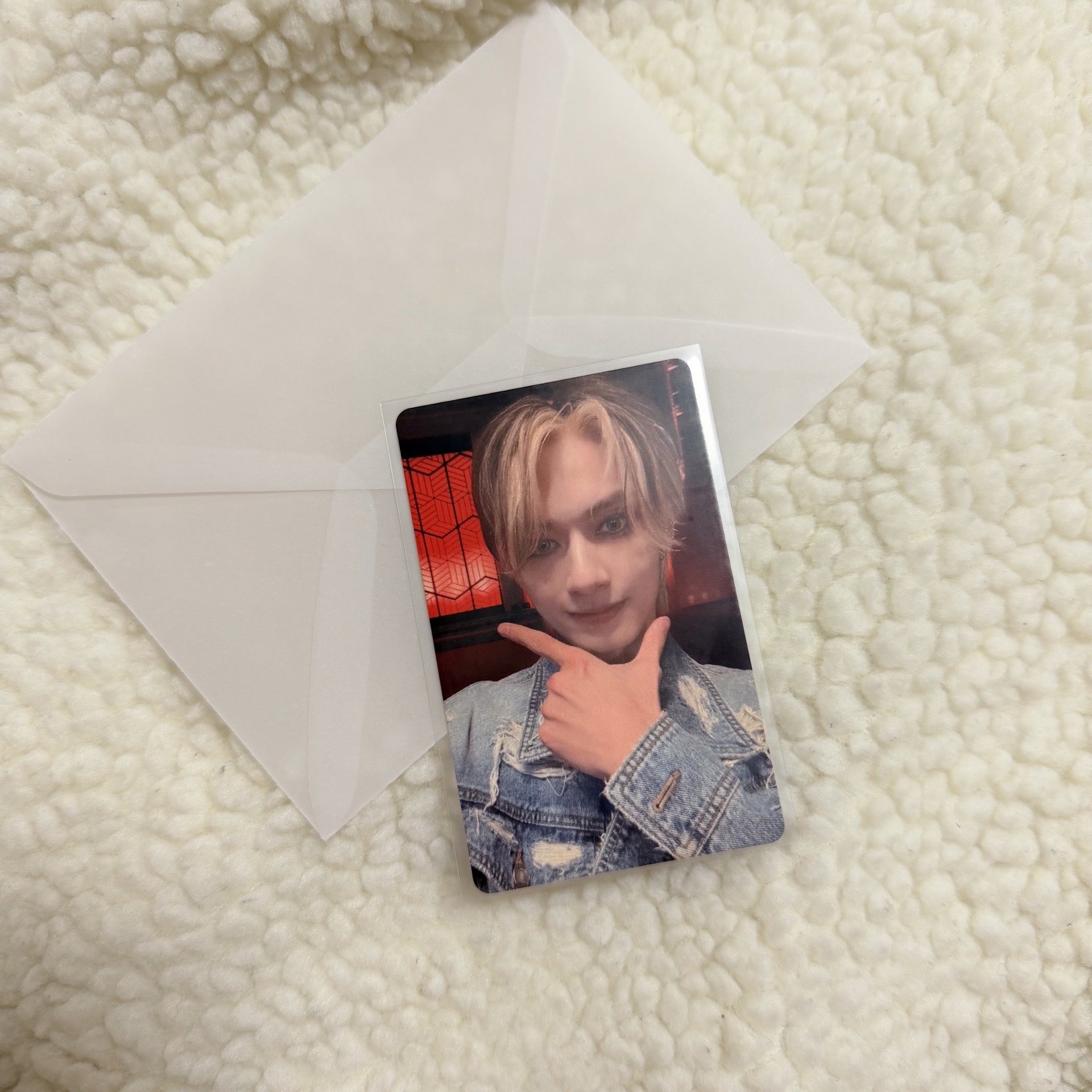 JUN｜迷十wvs簽售特典卡