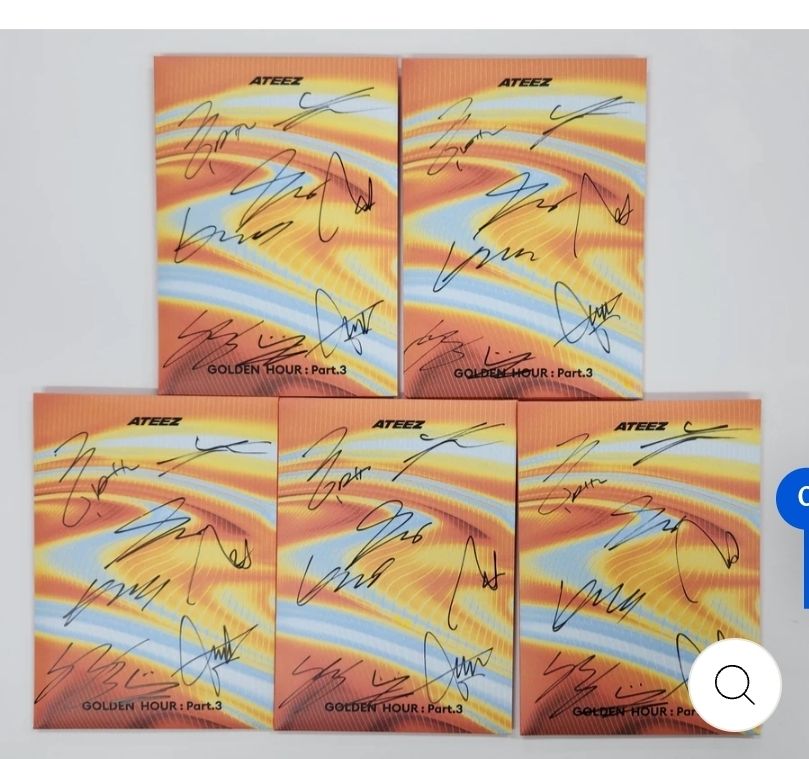 GH3 團簽限量POCA專