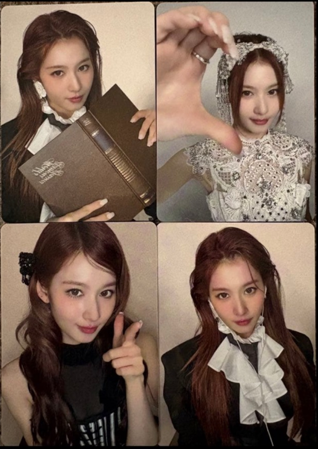 MISAMO SANA 塔店 幸運卡