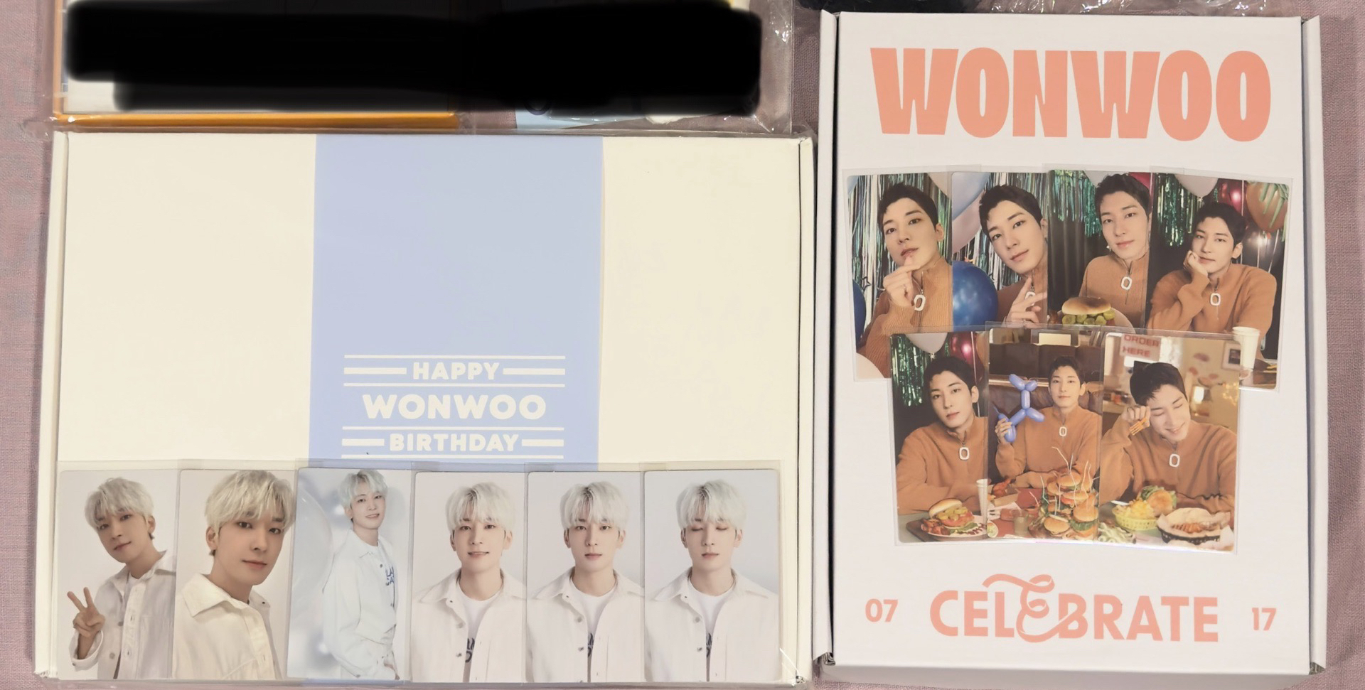 2023&2024 圓佑生日禮盒