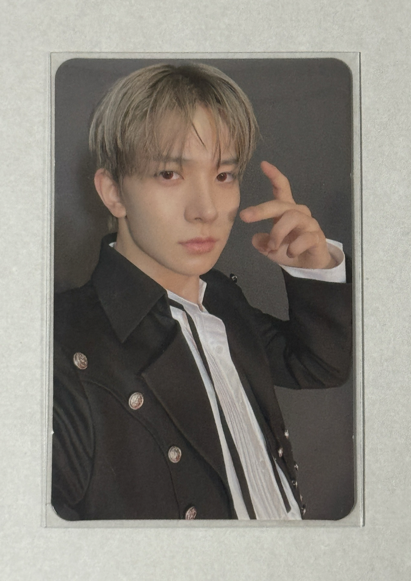 圖鑑同造型特典 羲