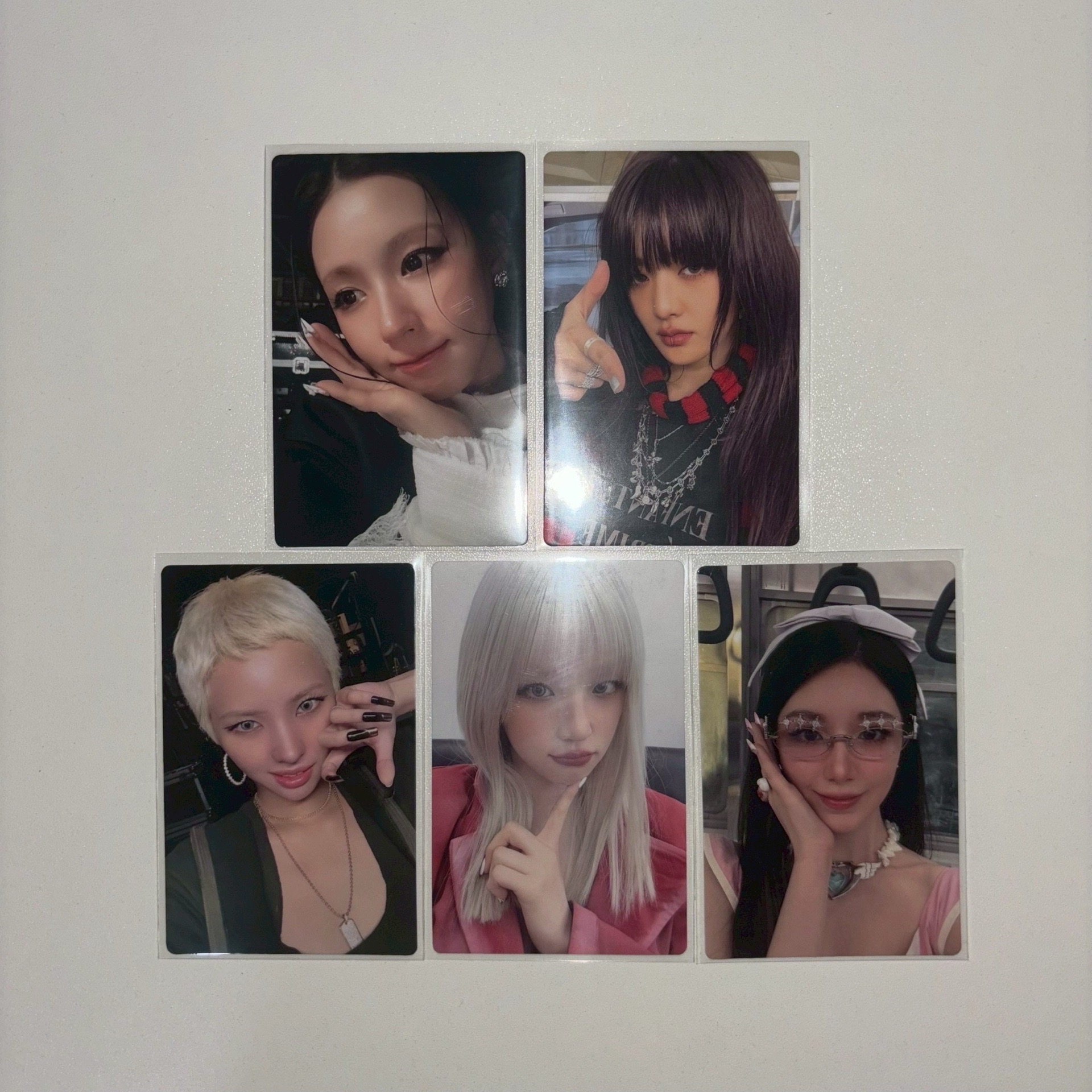 I-dle WE ARE迷八 QQ音樂臻享卡