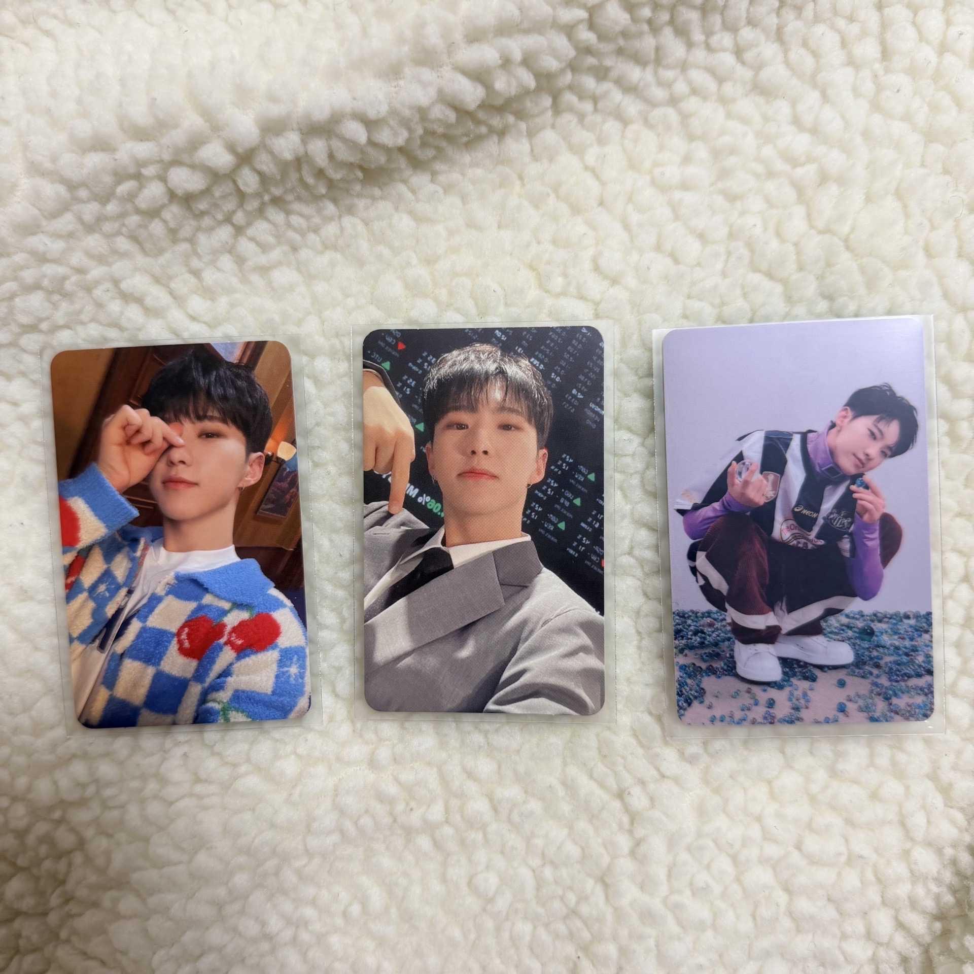 HOSHI｜BSS電子專 整圖售