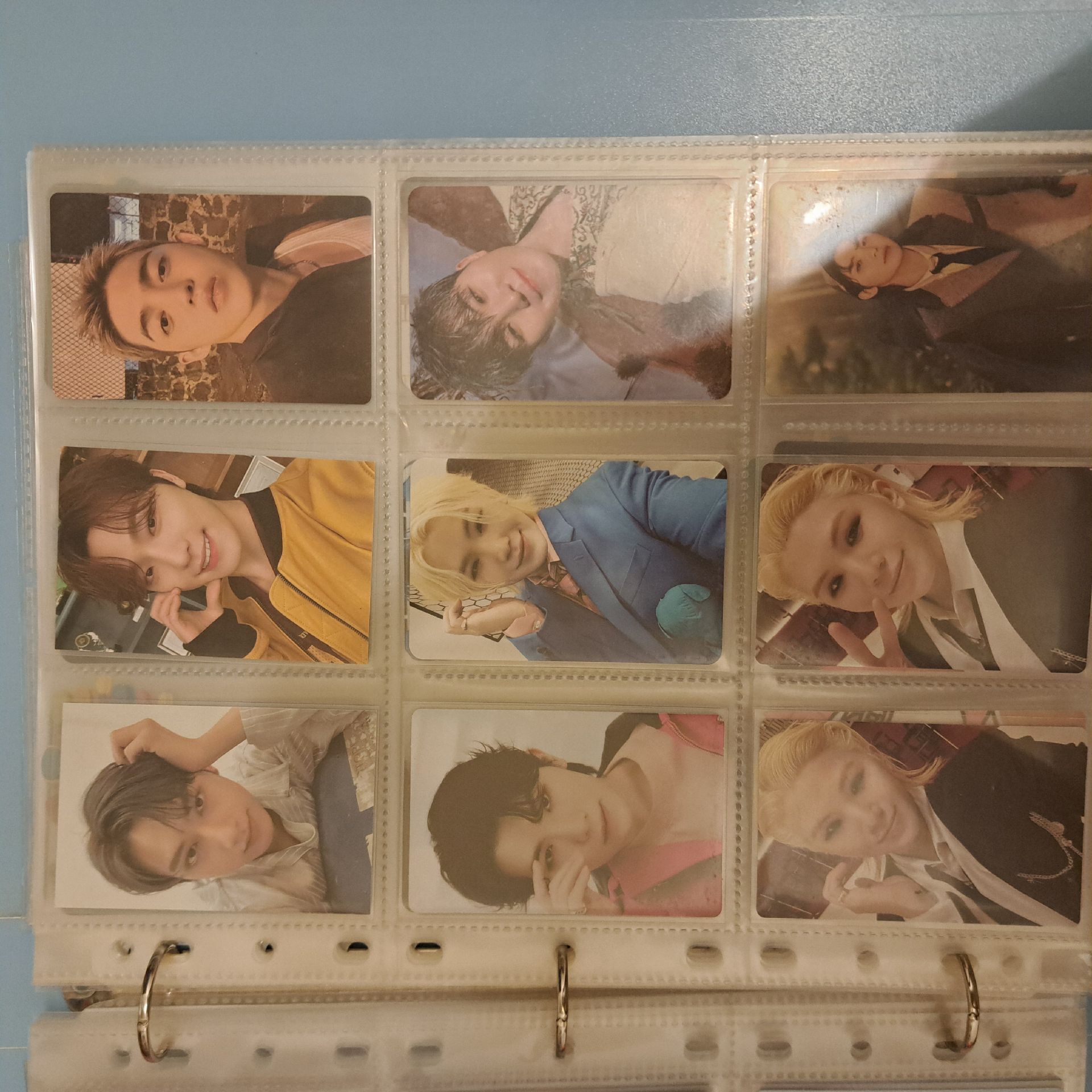 seventeen 小卡/特典/周邊/空專 賣場