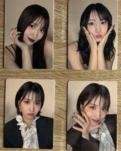 MISAMO MOMO 桃 塔店 幸運卡 