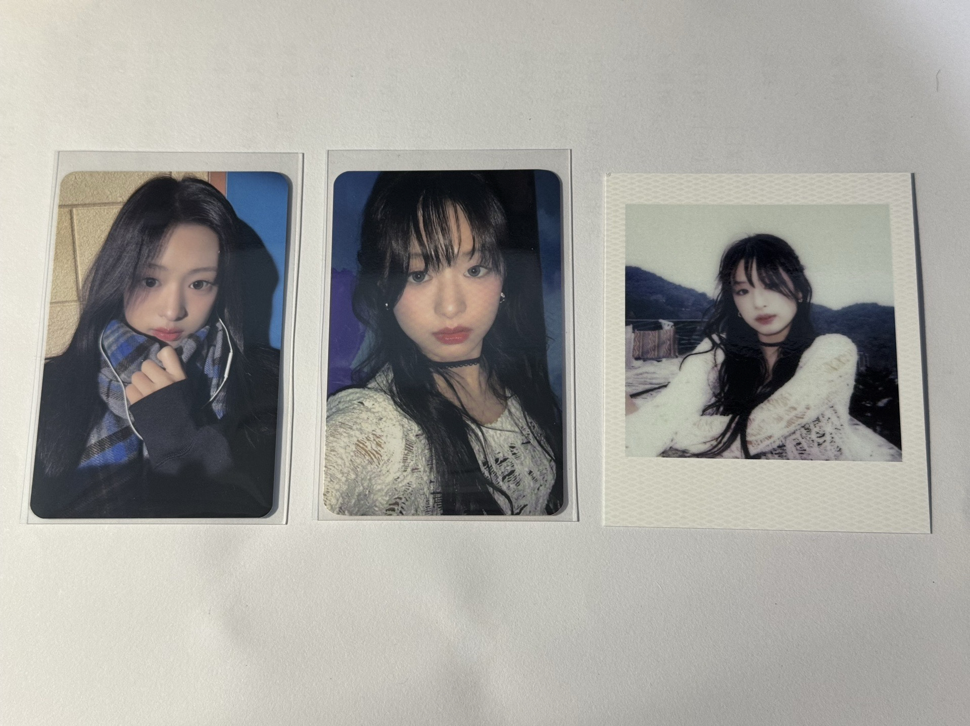 25世巡 拼圖卡拍立得