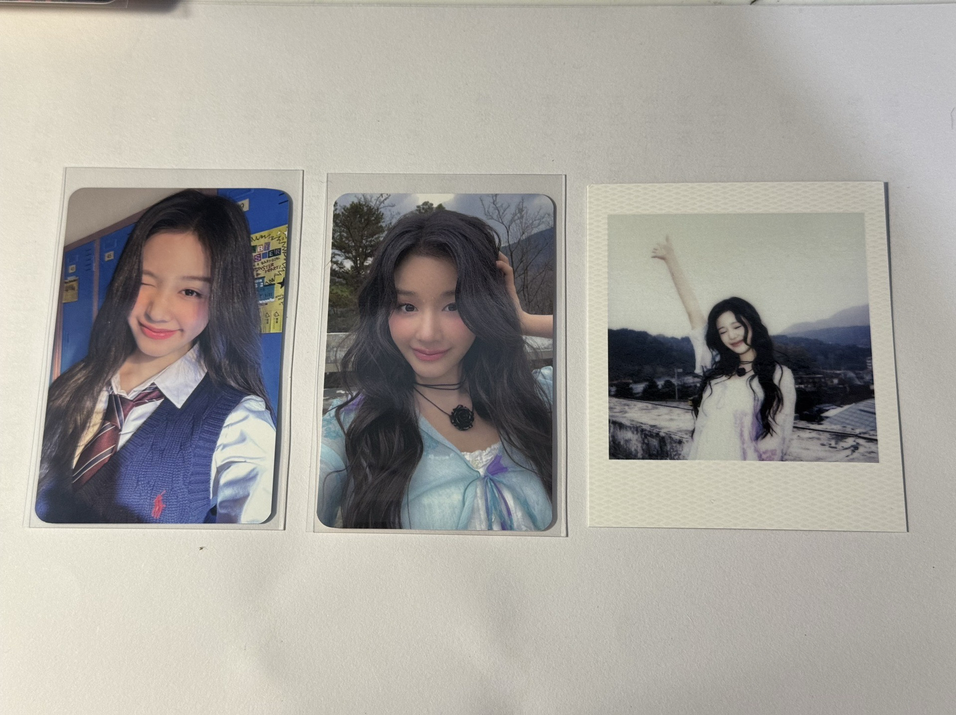 25世巡 拼圖卡拍立得