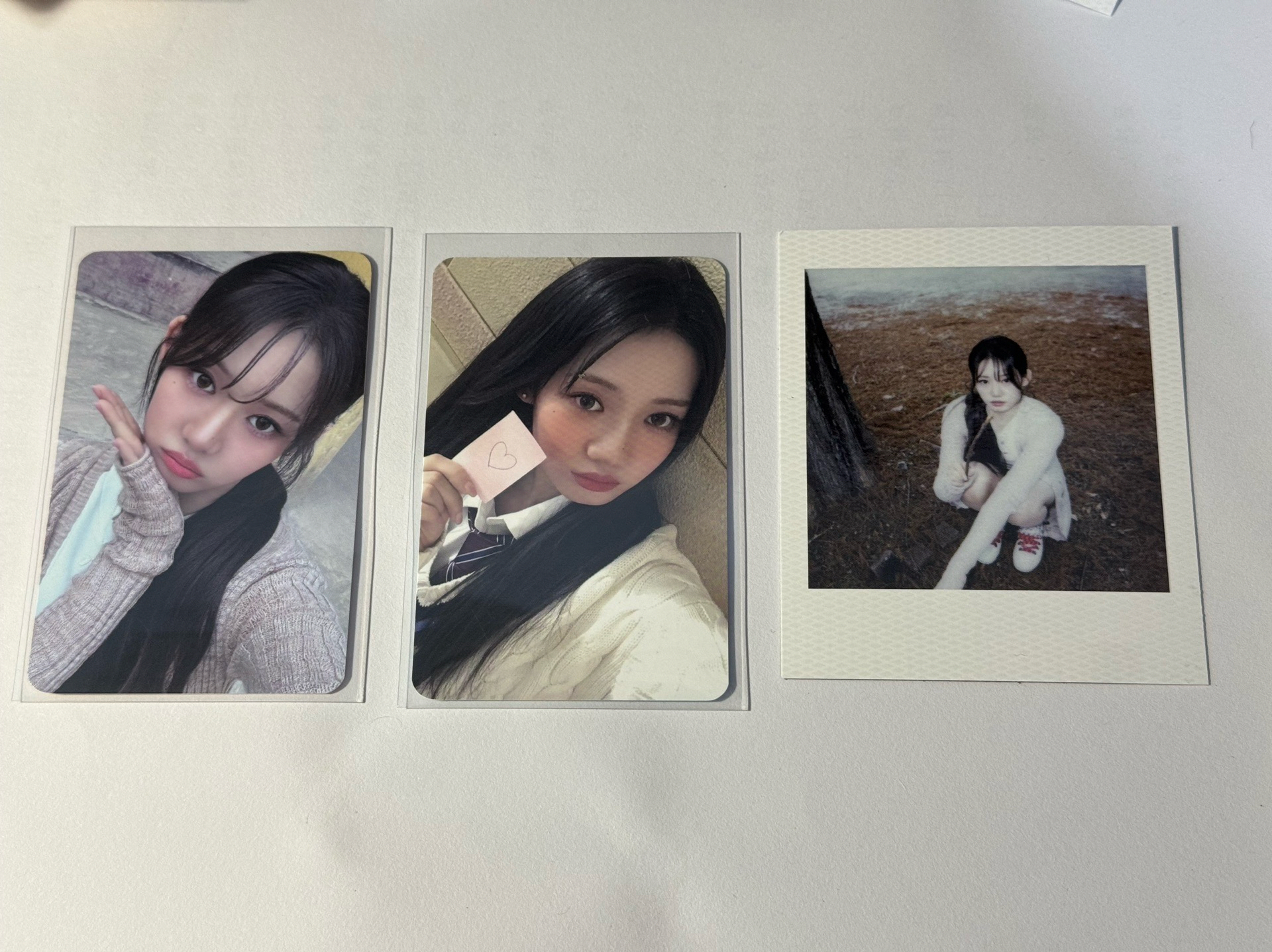 25世巡 拼圖卡拍立得