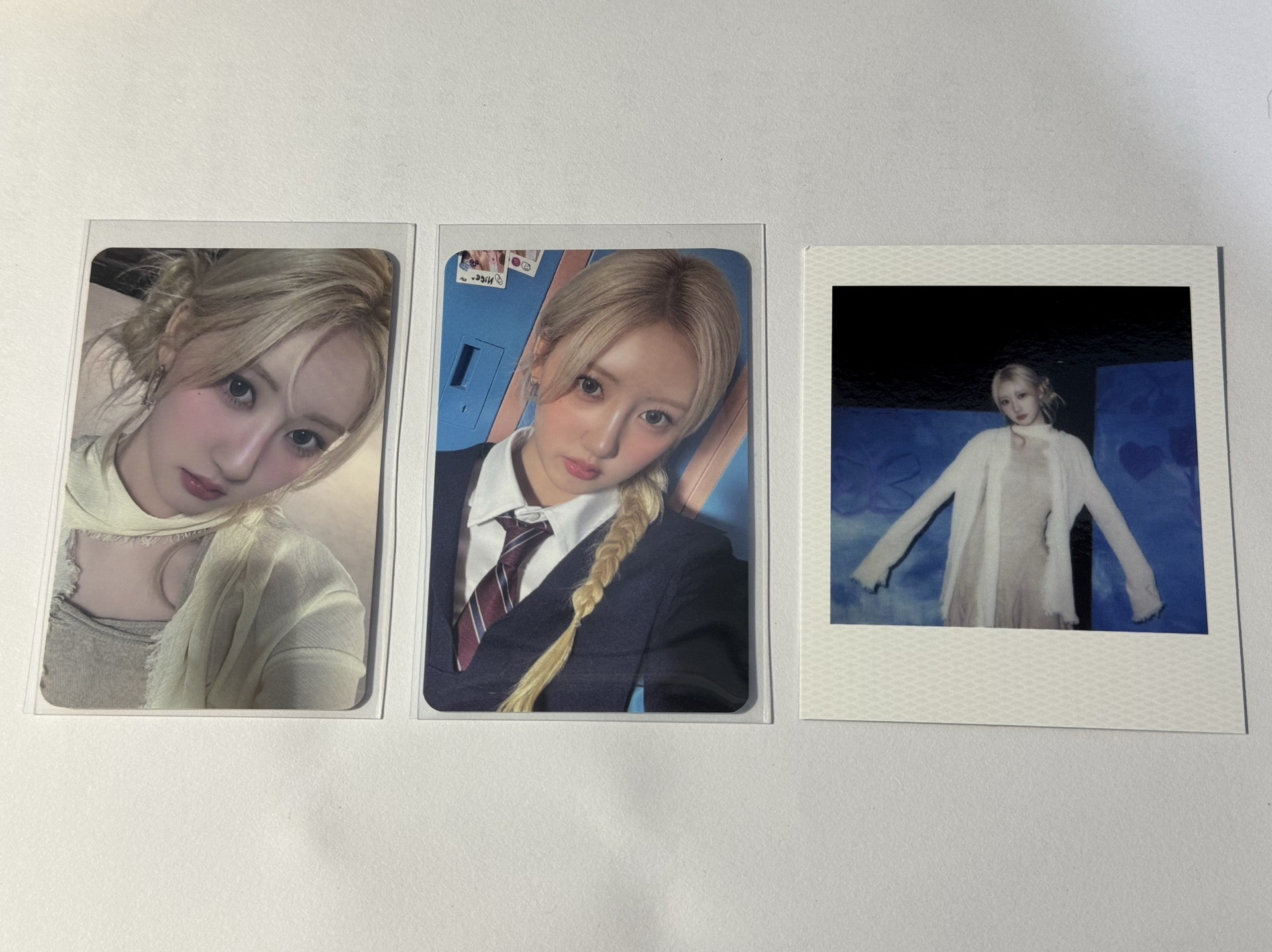 25世巡 拼圖卡拍立得