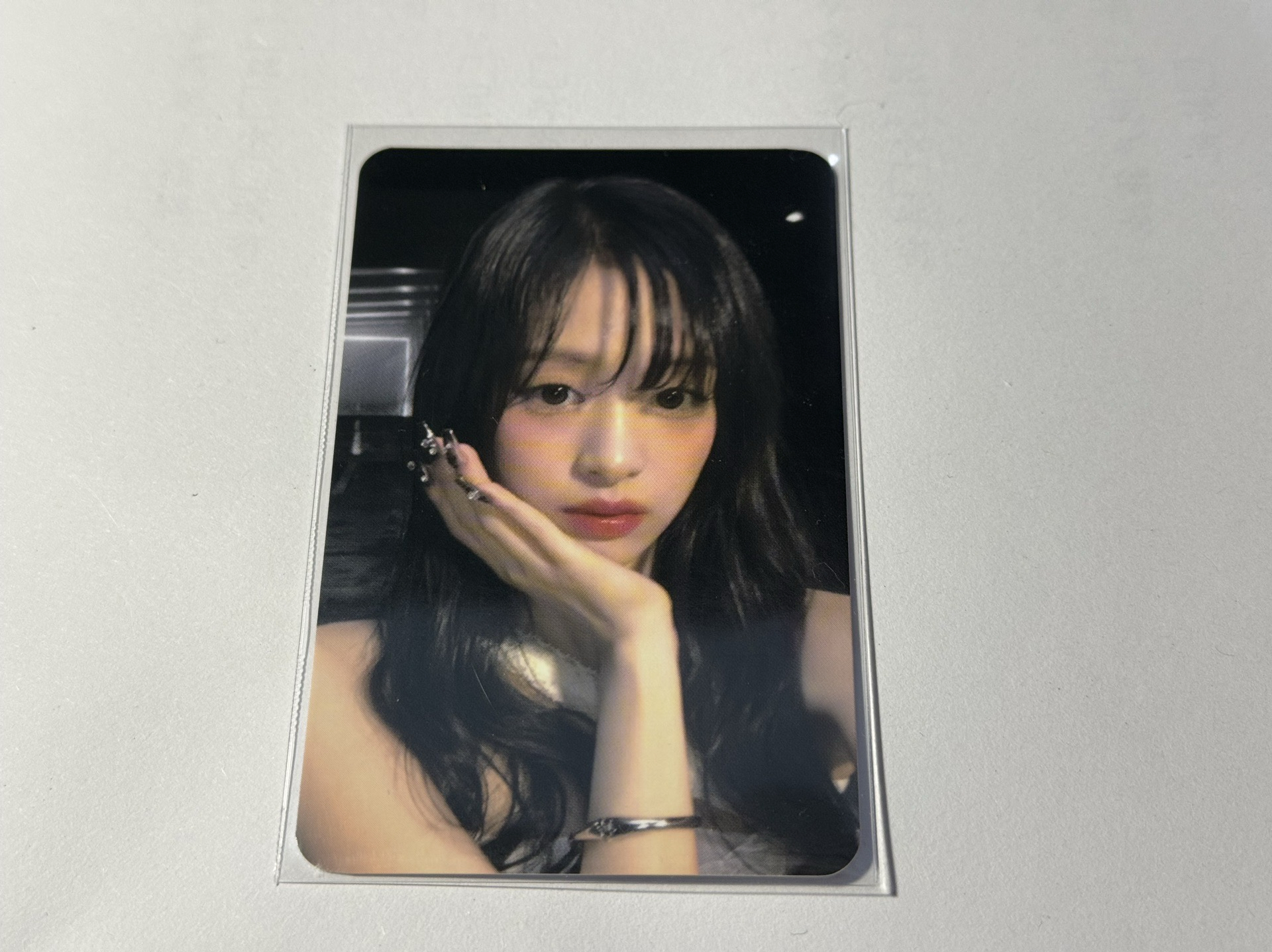 25世巡 pvc卡套卡