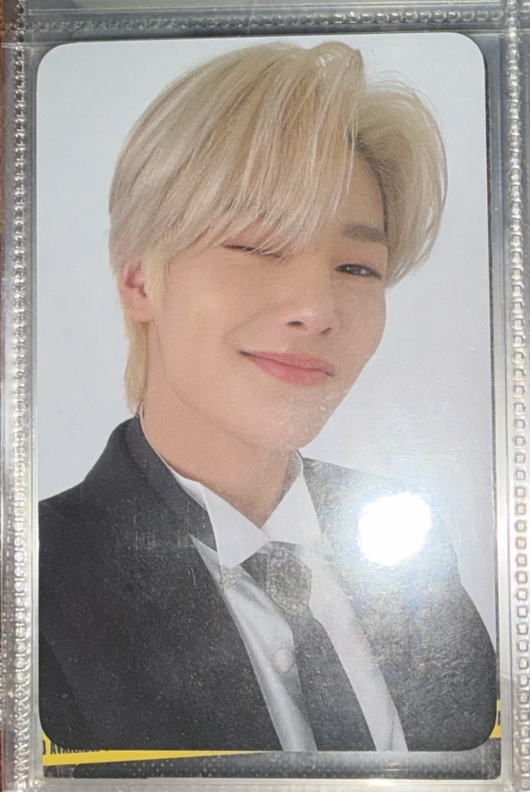 NACIFIC 12.0 代言卡 寅