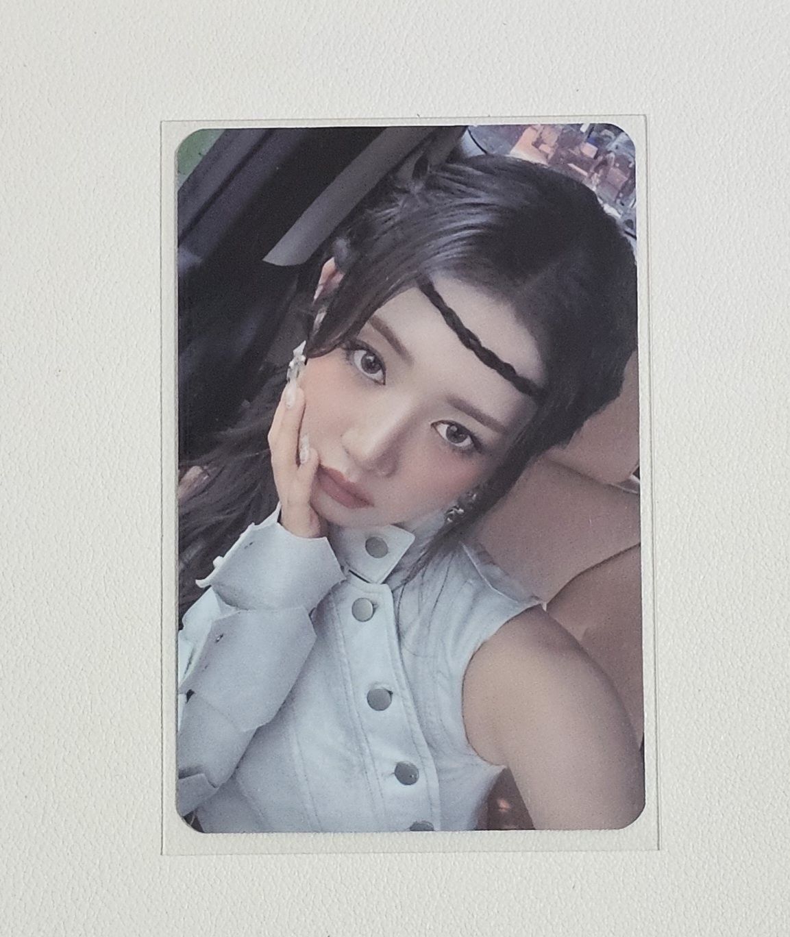 YG快閃特典 茶卡