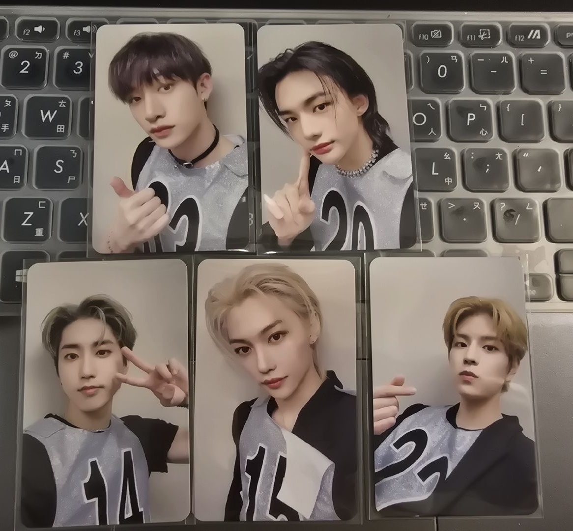 1st 日本巨蛋巡迴 入場卡 / 場限卡 神戶 06/08 拍手會