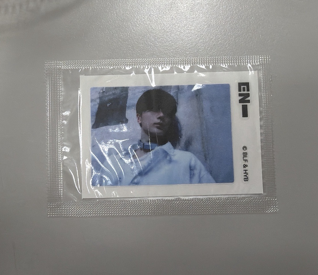 樂天零食隨機卡 Jay