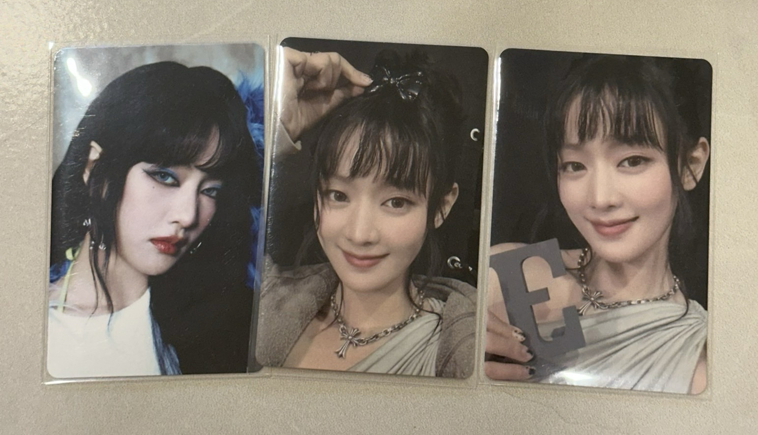 Minnie（特典卡+隨機卡）