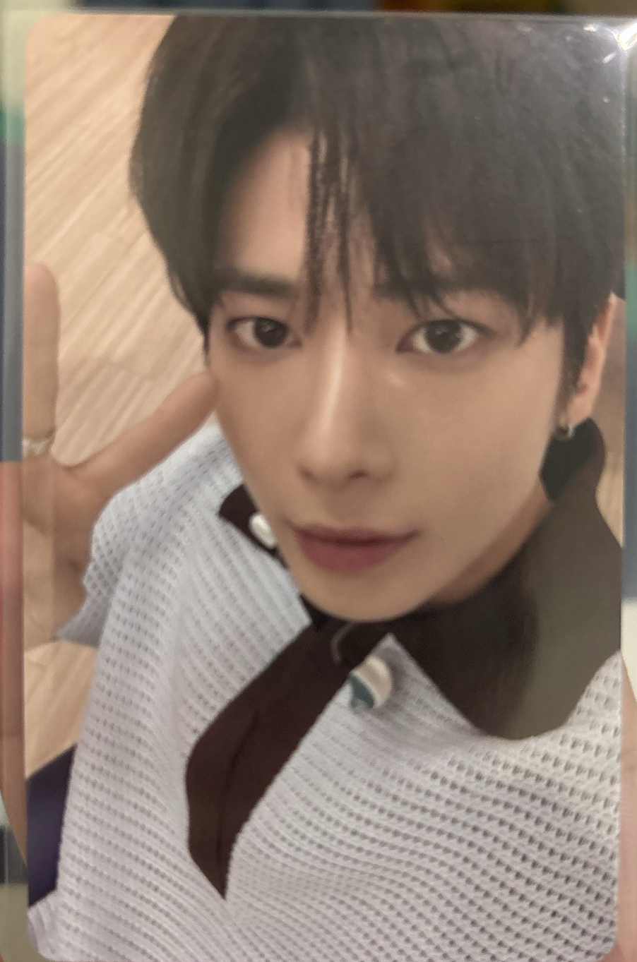 TXT 太顯 小卡 特典 環球