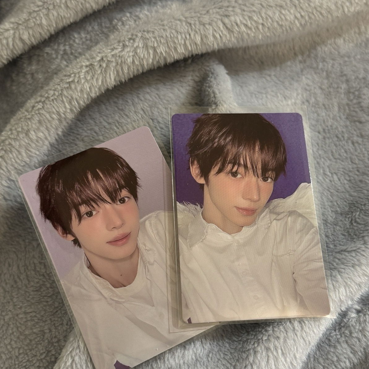 韓振play hard單封專卡一套