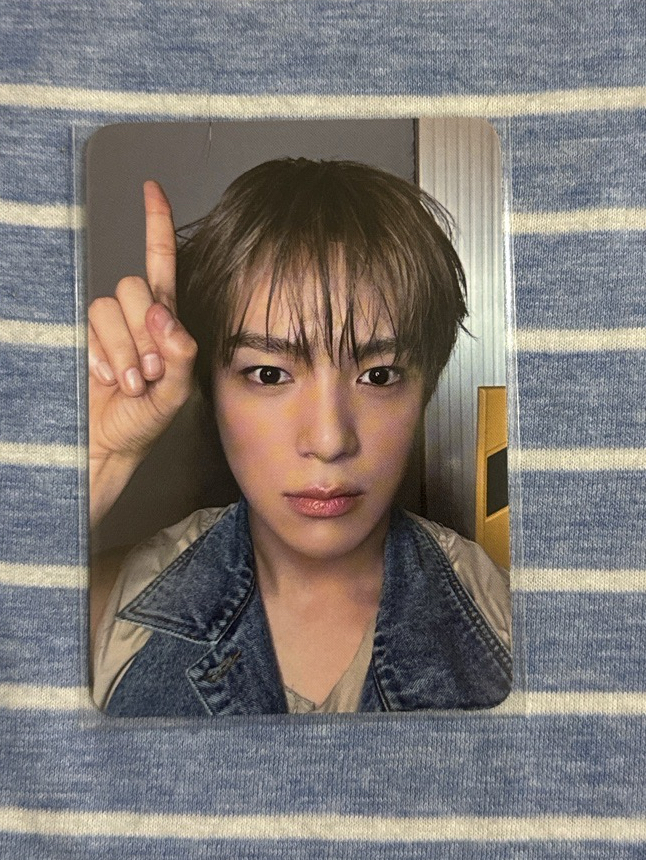 Monsta x WM 線下LD李玟赫