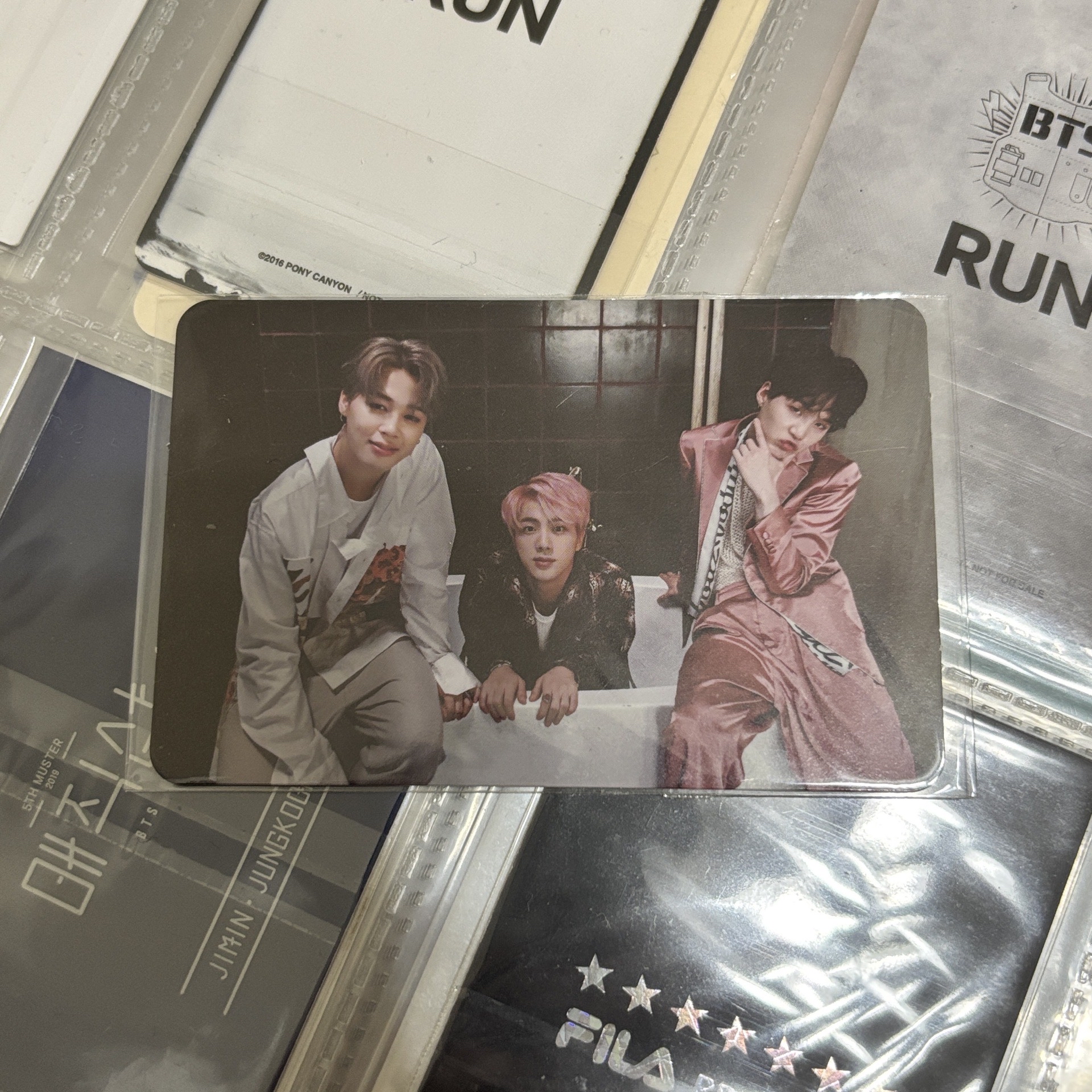 ⭐️2016回憶錄卡 珍其旻