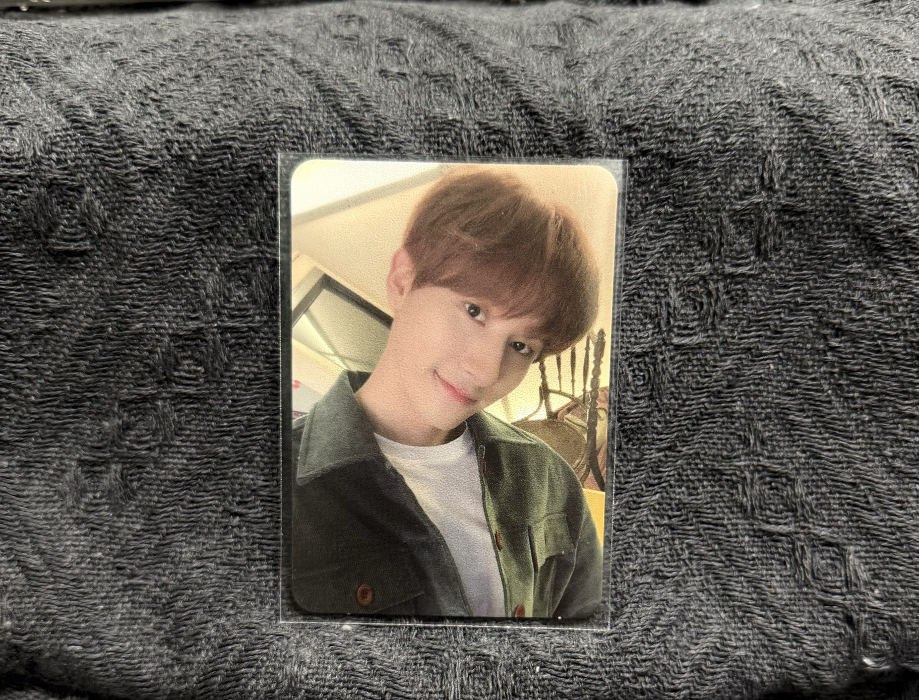 monsta x 2020 年曆 昌均