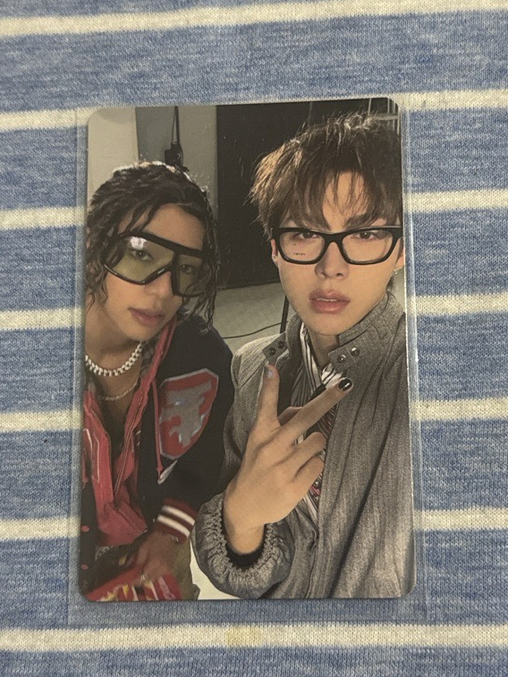 迷一 Merch版 專輯卡 