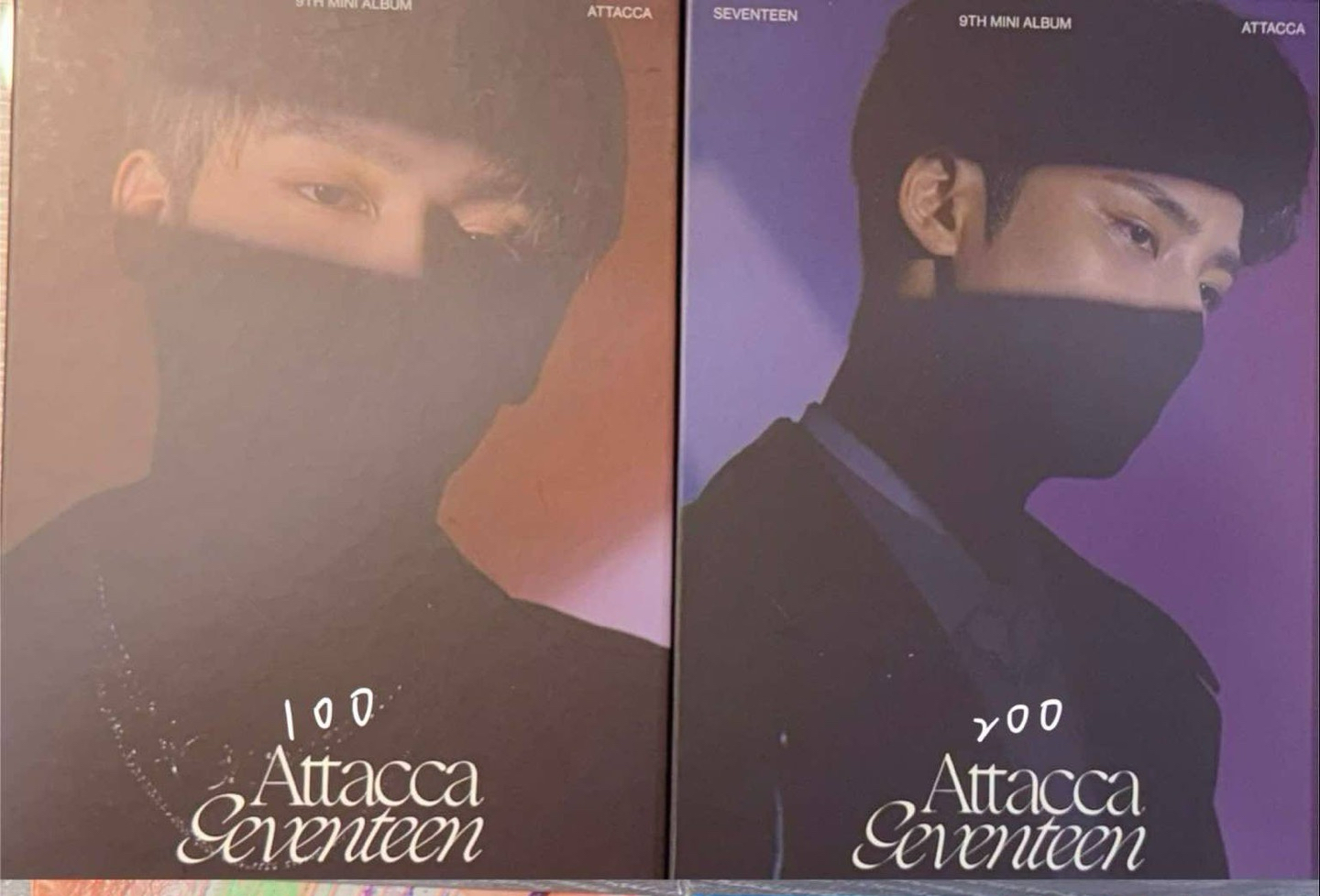 克拉盤 mini9專輯