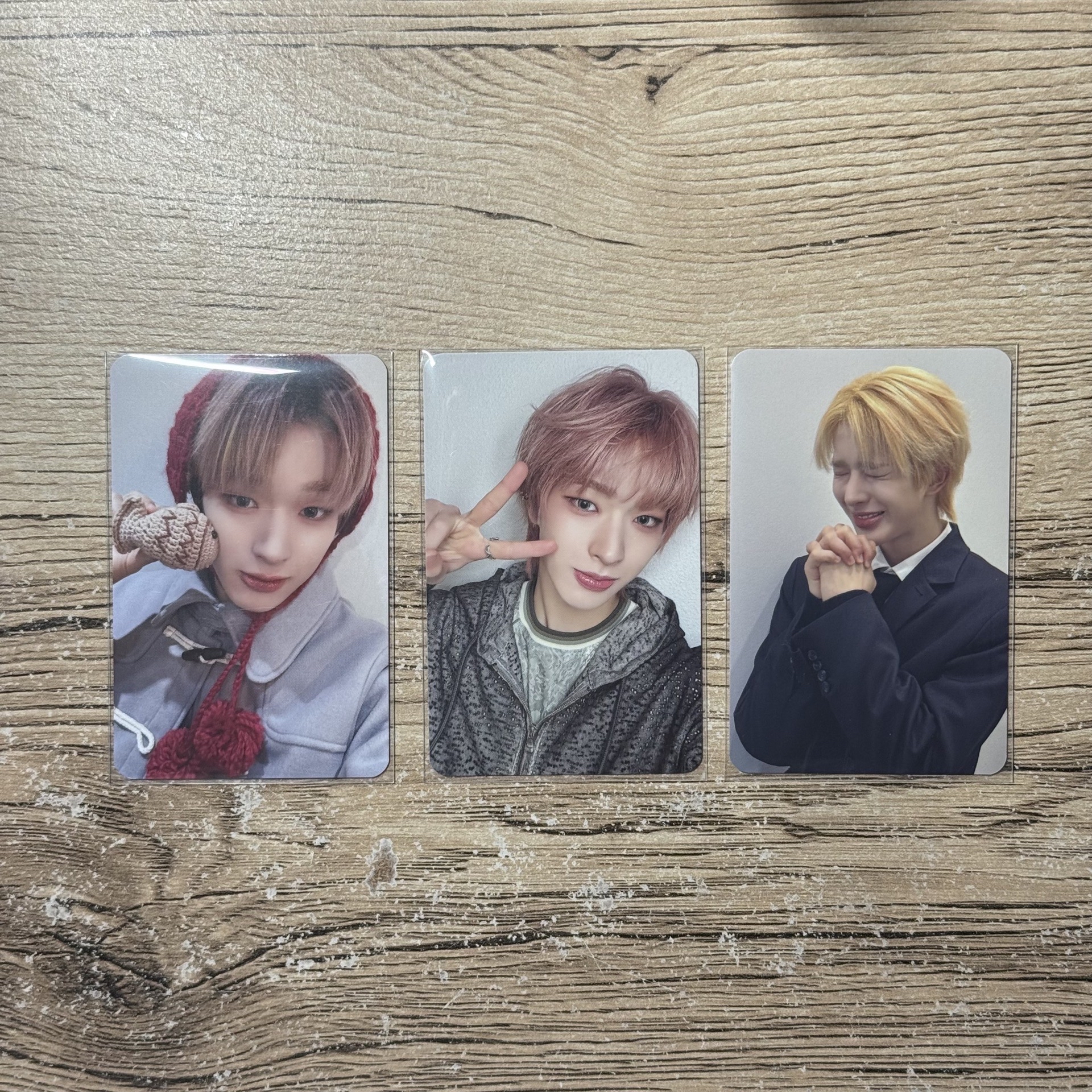 NEXZ 🐧MS簽售/專卡