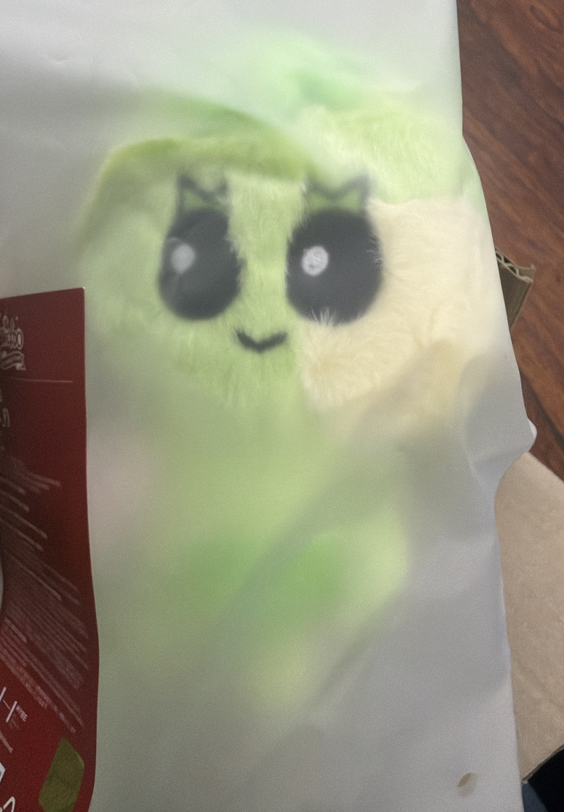 BBNEXDO 聖誕快閃  吊飾娃娃 312