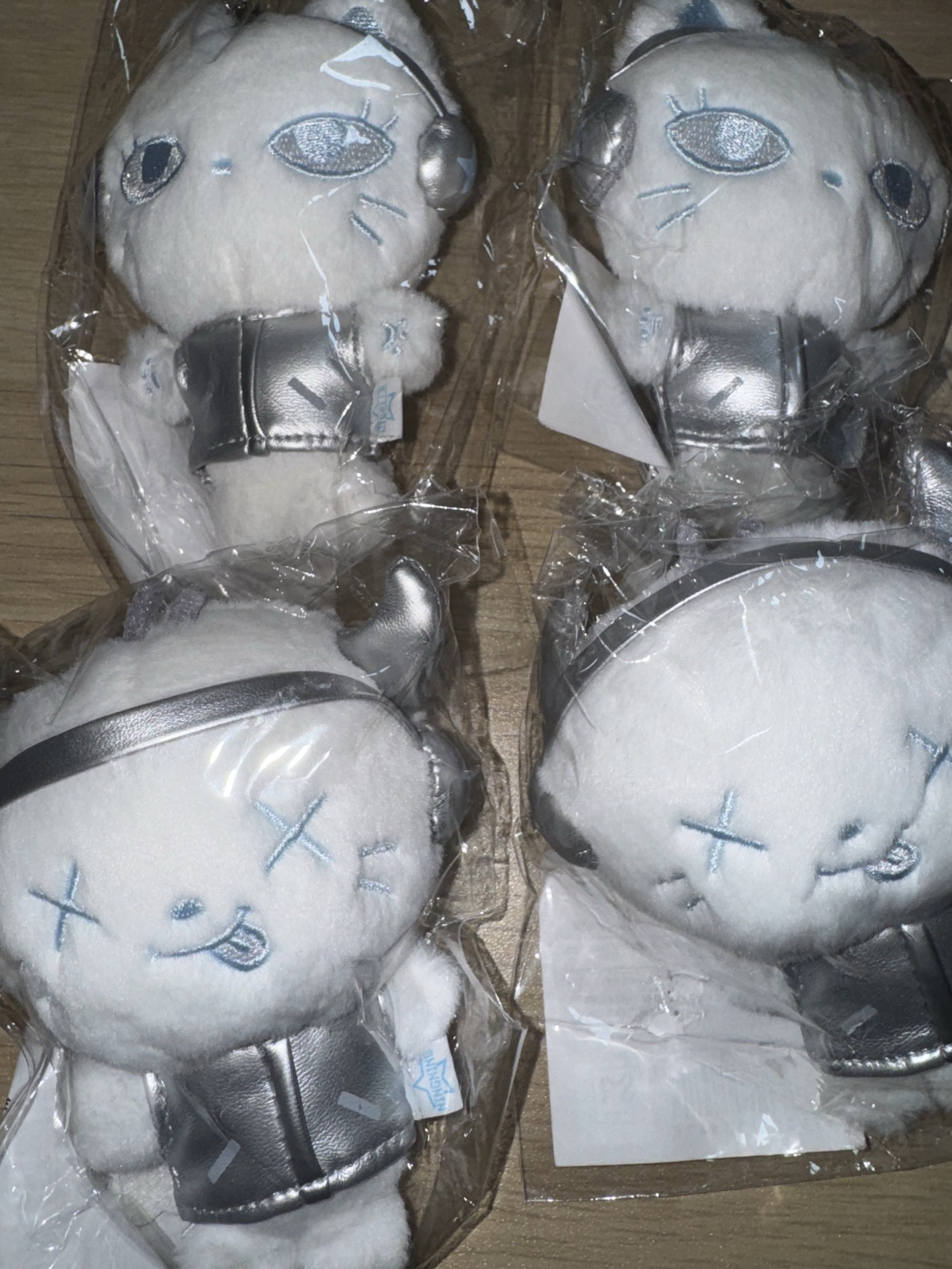 aespa首爾場手燈娃娃