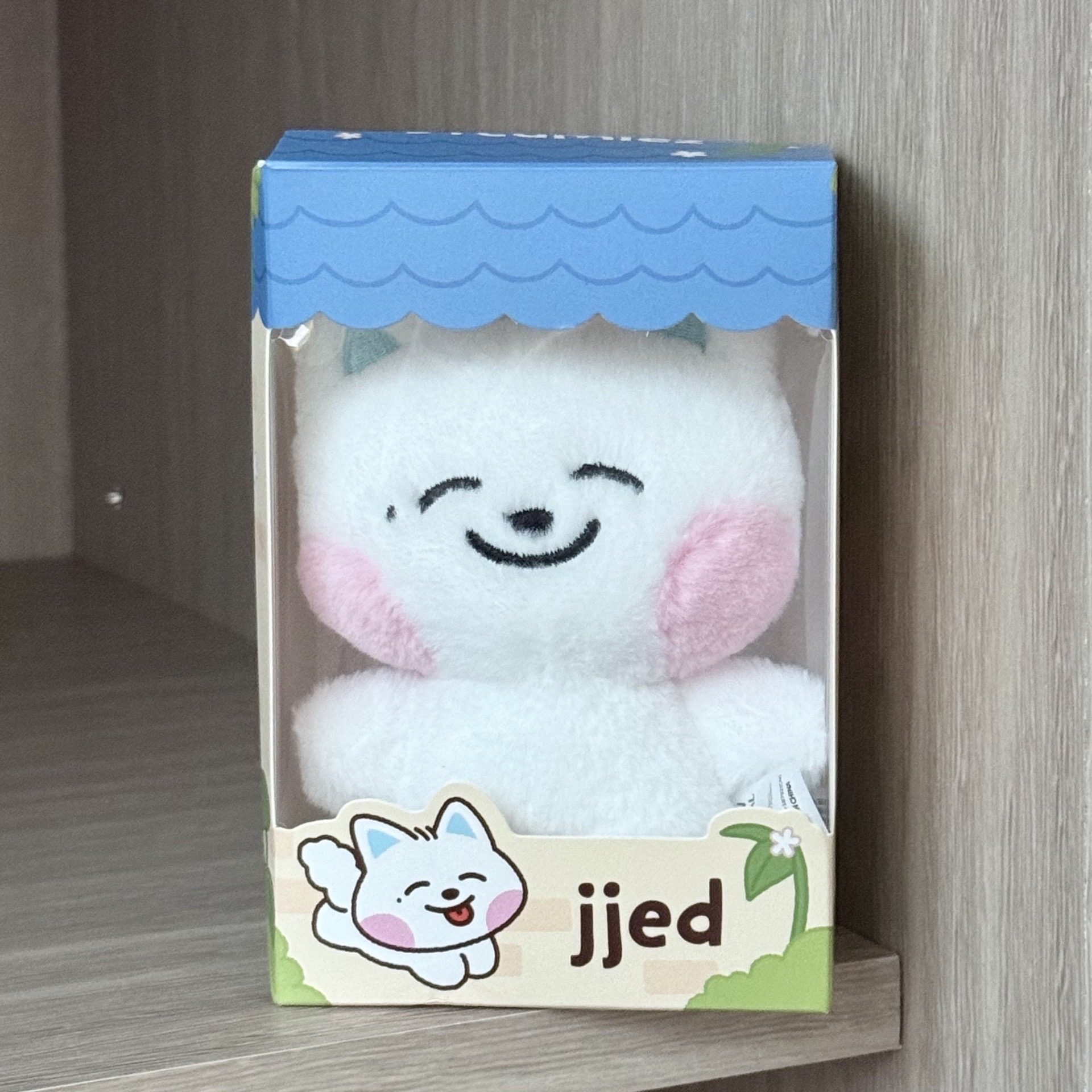 ★ jjed站娃 ★